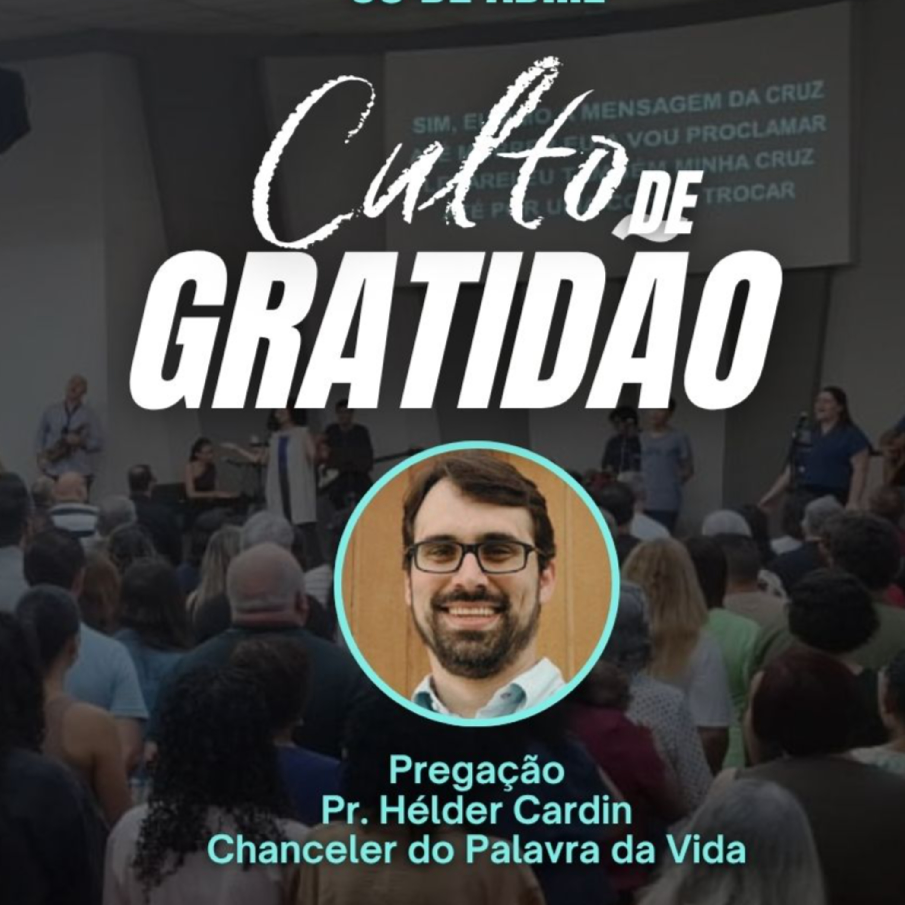Cristo nos Salmos Pascais  episode artwork