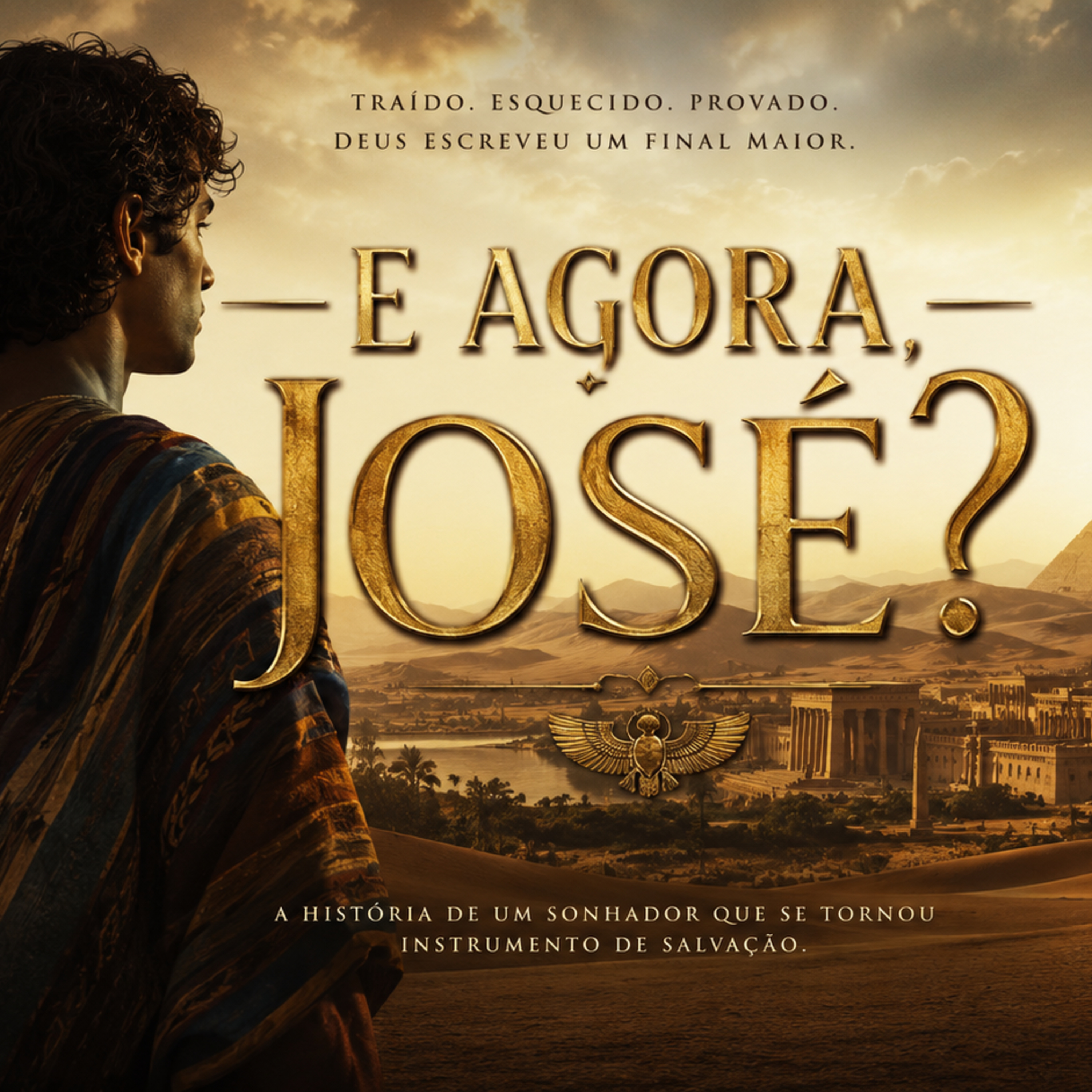 E agora, José?  episode artwork