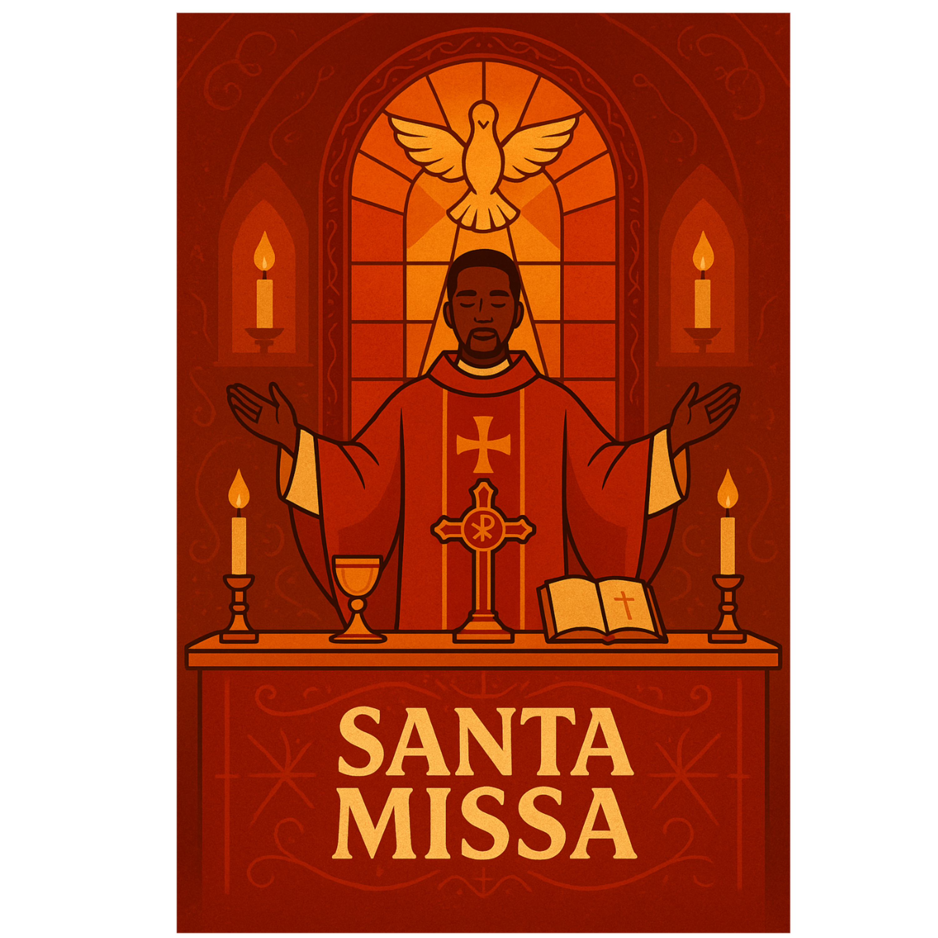 Ministério de Música Católica Crux Sacra