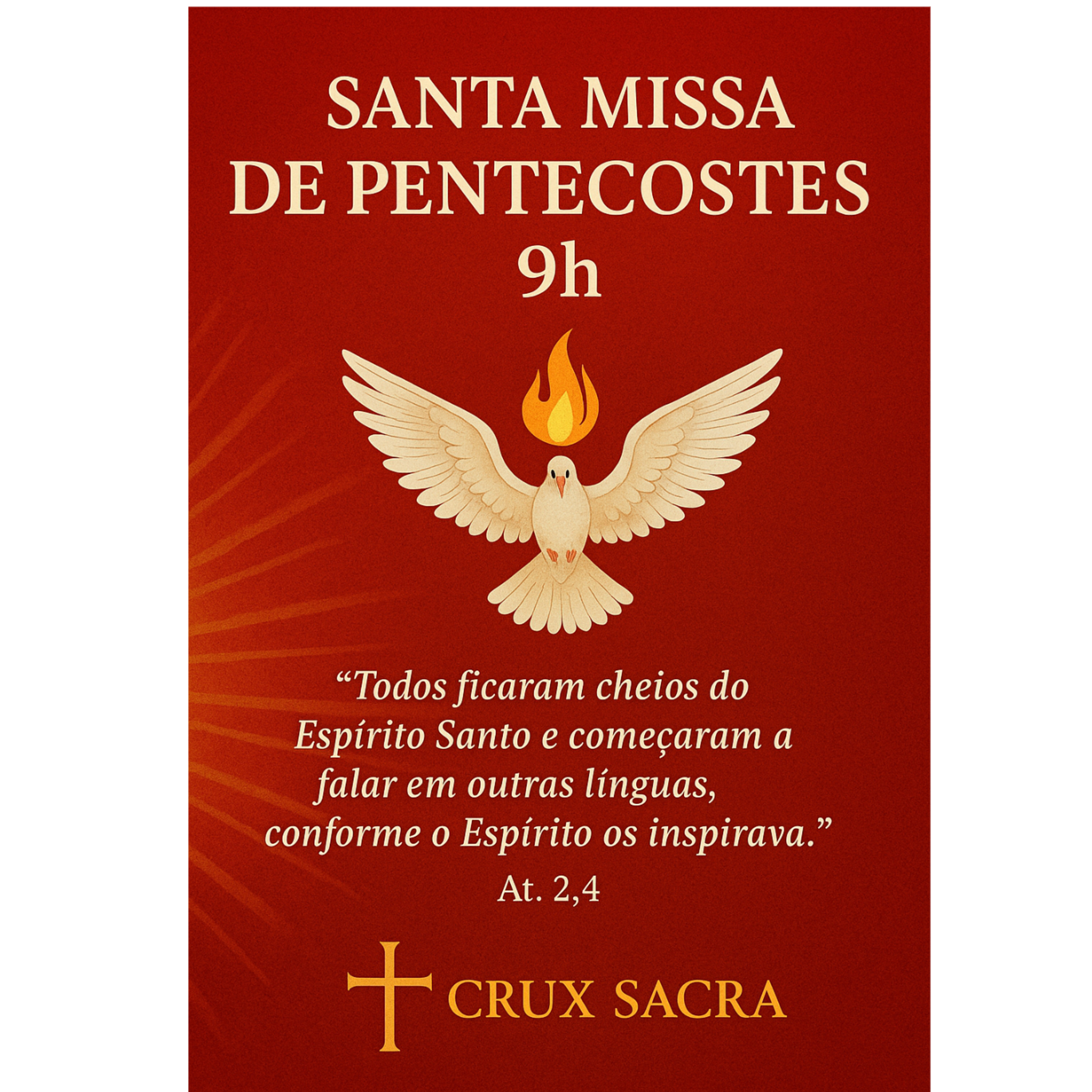 Ministério de Música Católica Crux Sacra