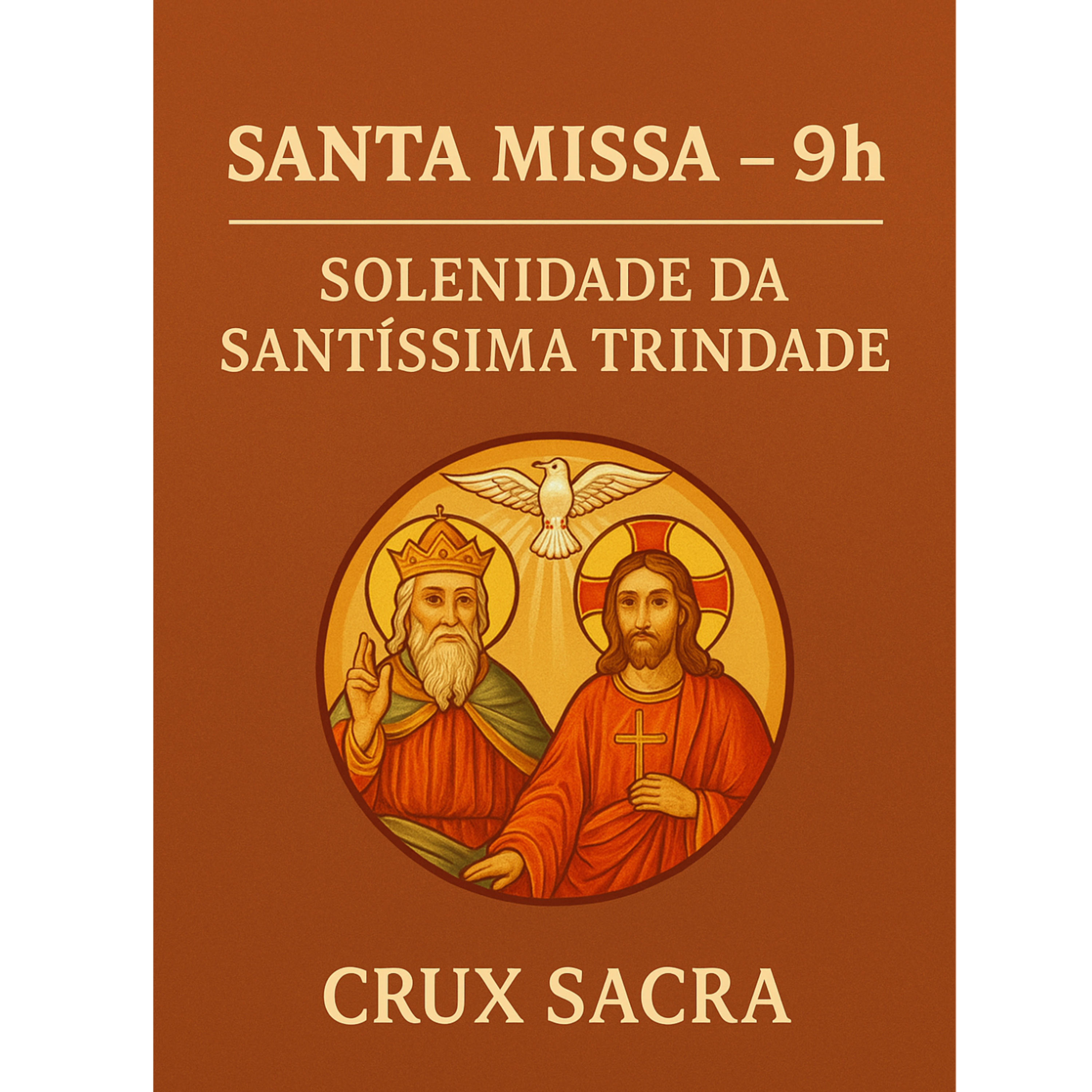 Ministério de Música Católica Crux Sacra
