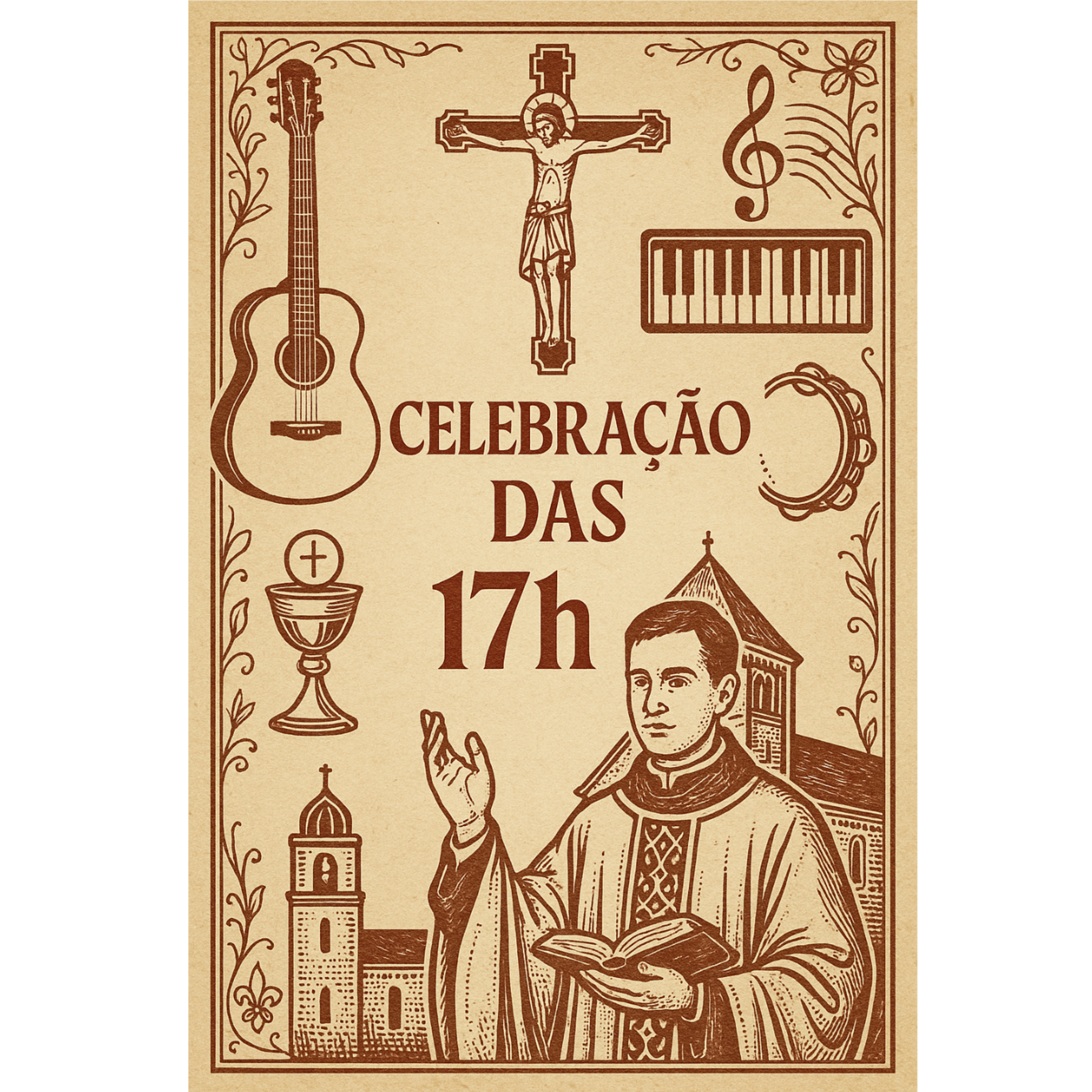 Ministério de Música Católica Crux Sacra