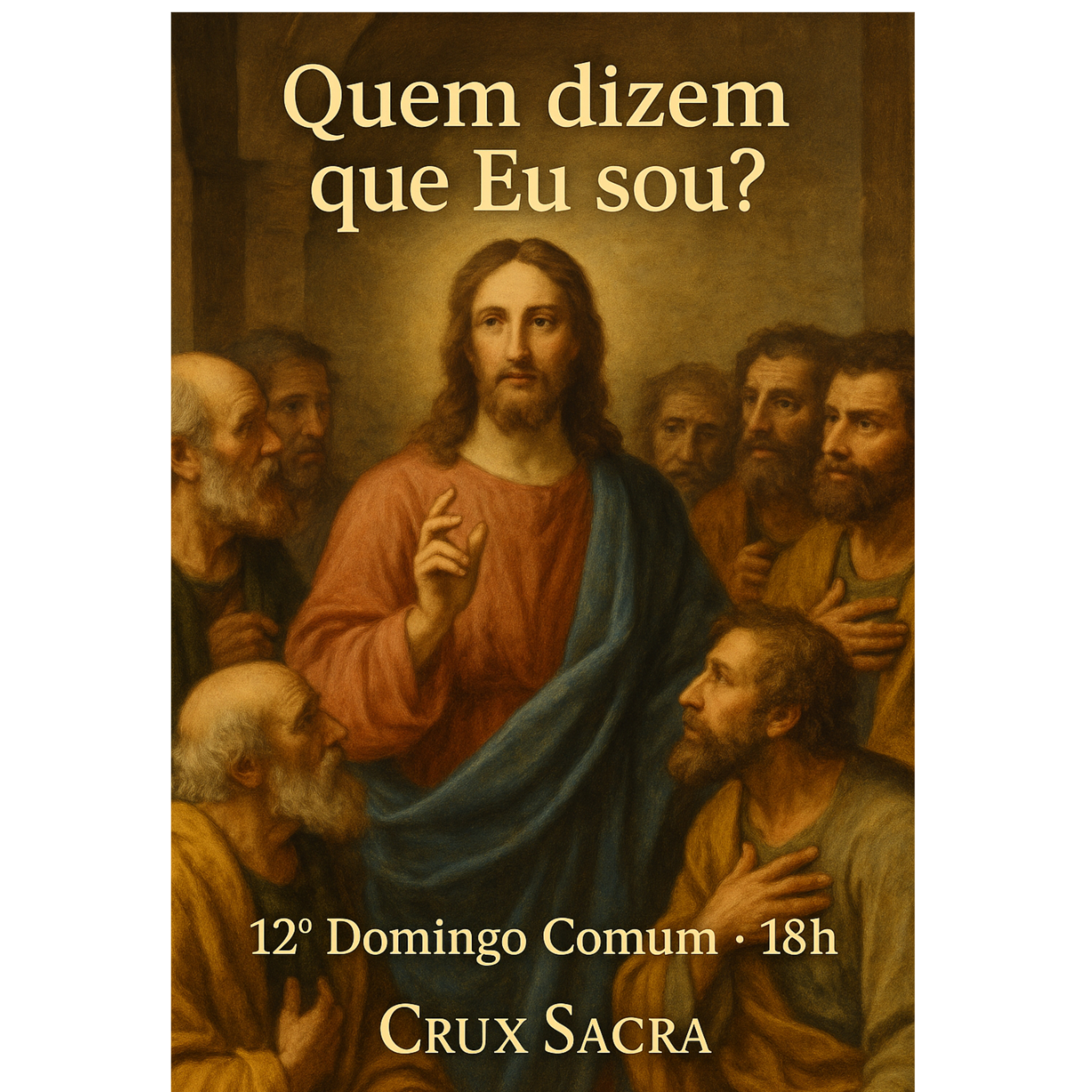 Ministério de Música Católica Crux Sacra