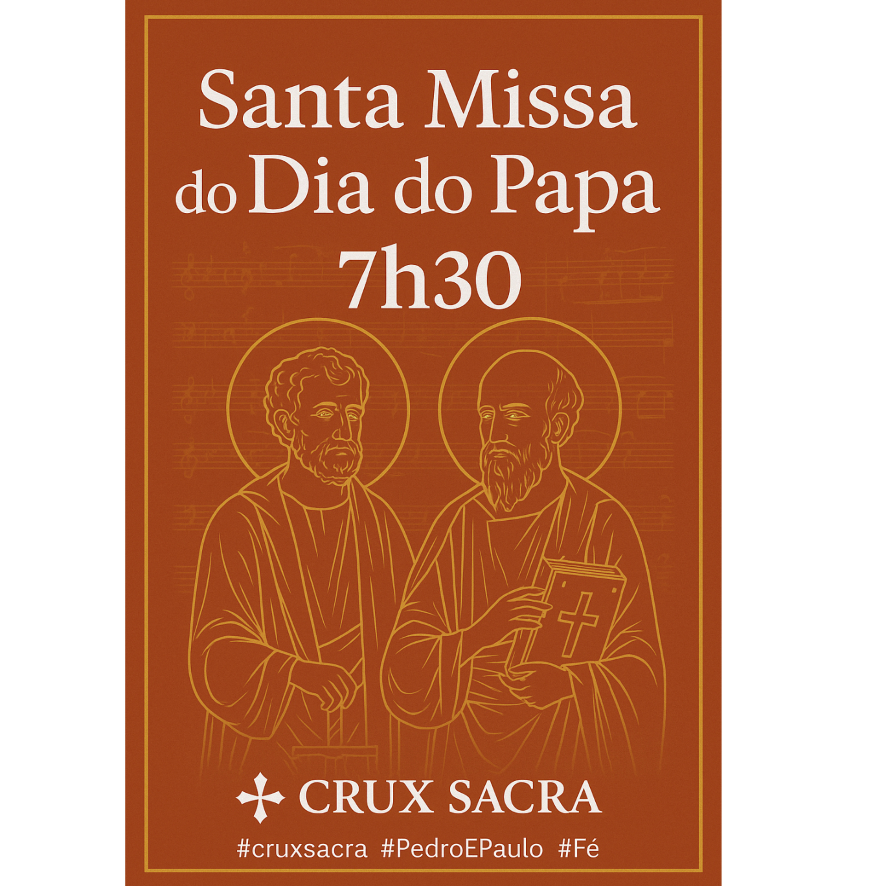 Ministério de Música Católica Crux Sacra