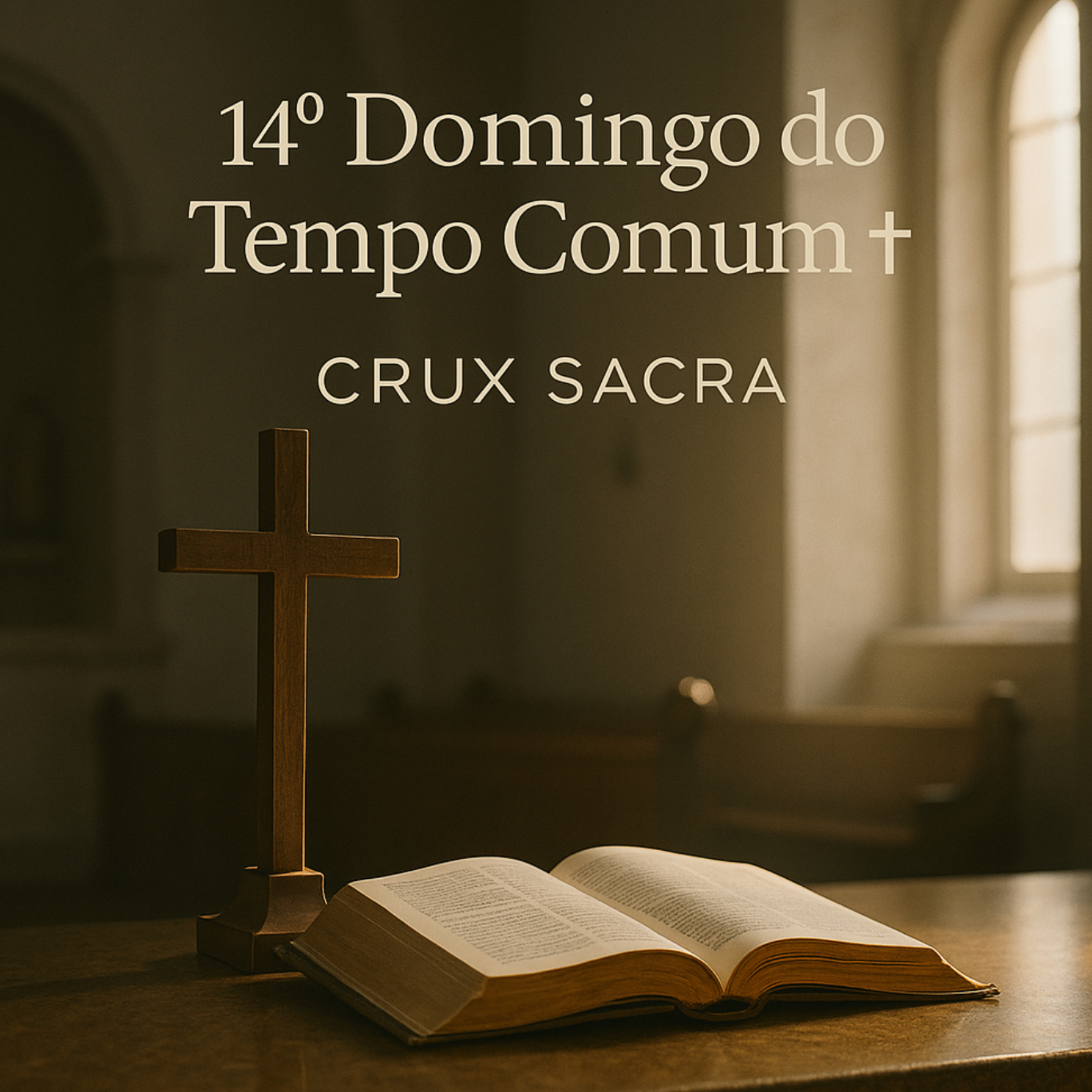 Ministério de Música Católica Crux Sacra