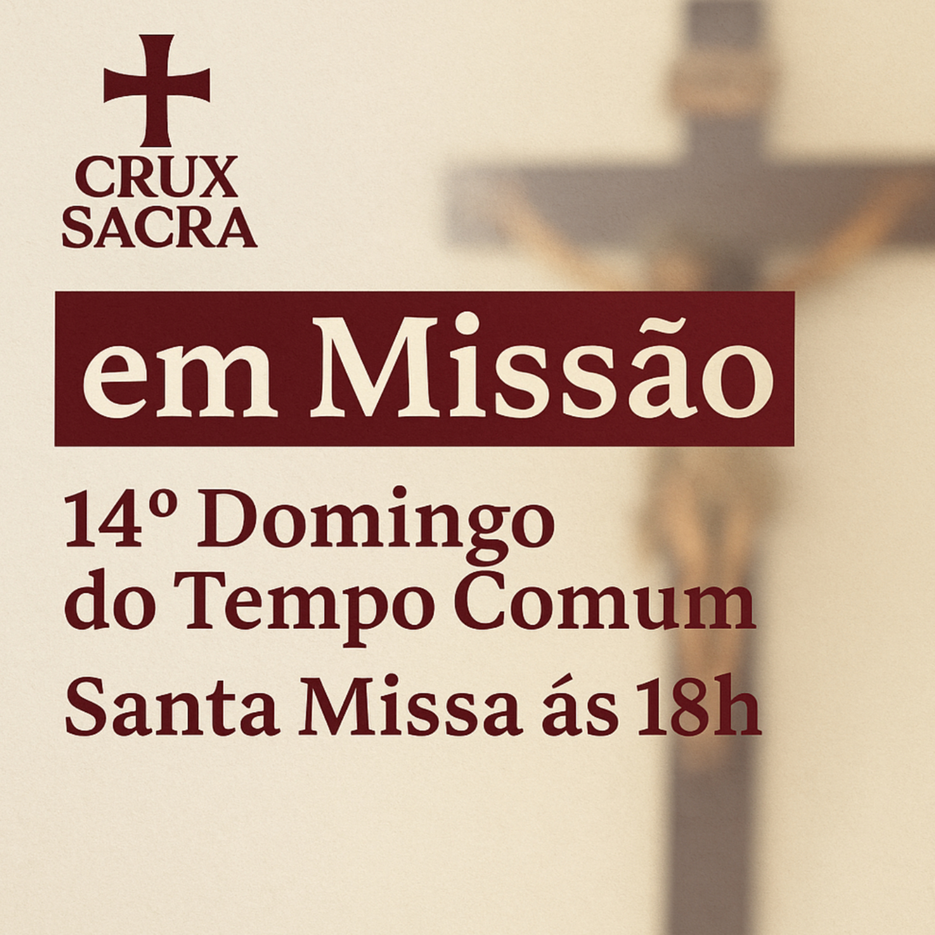 Ministério de Música Católica Crux Sacra