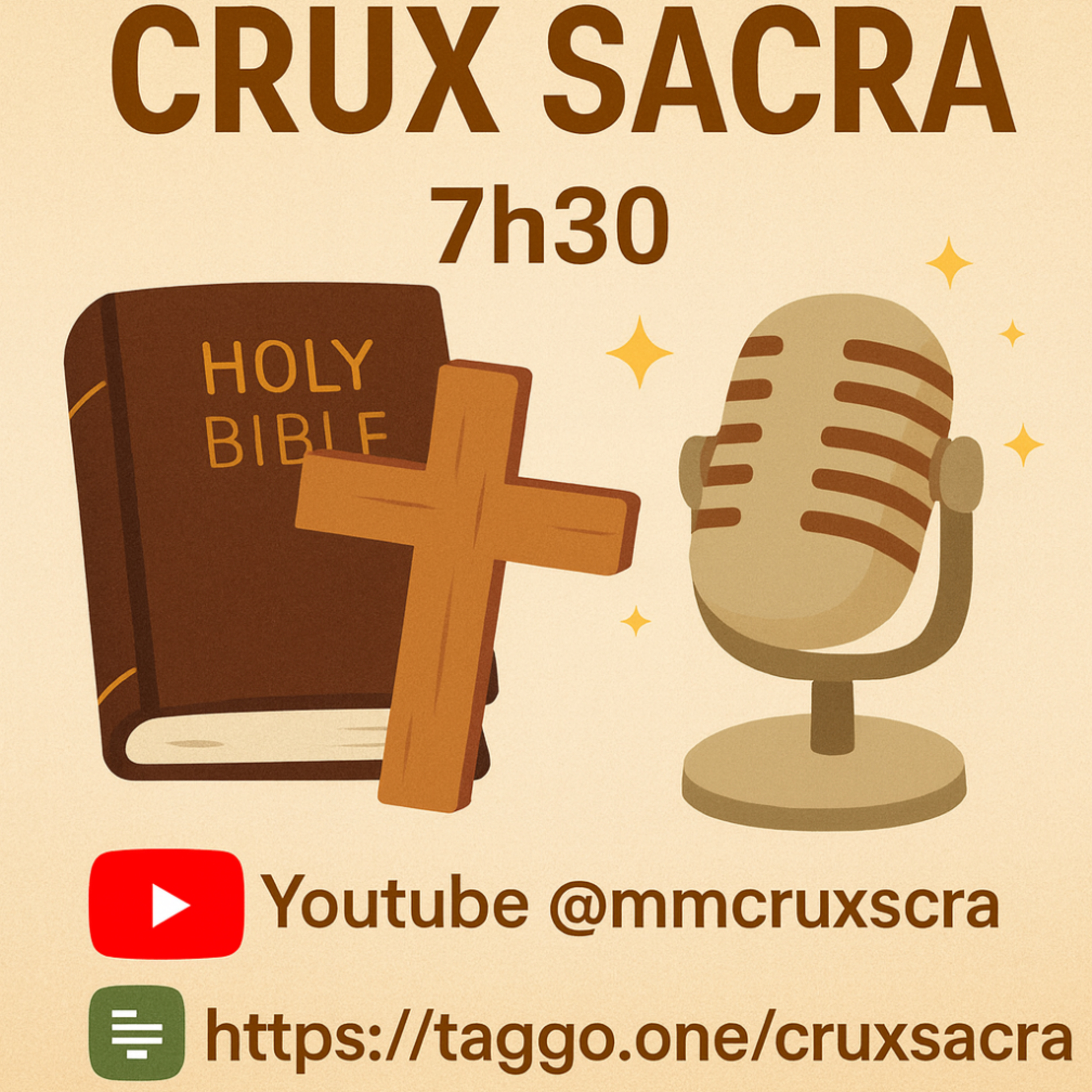 7h30 - ✨🙏 27º Domingo do Tempo Comum – Celebração da Fé 🙏✨