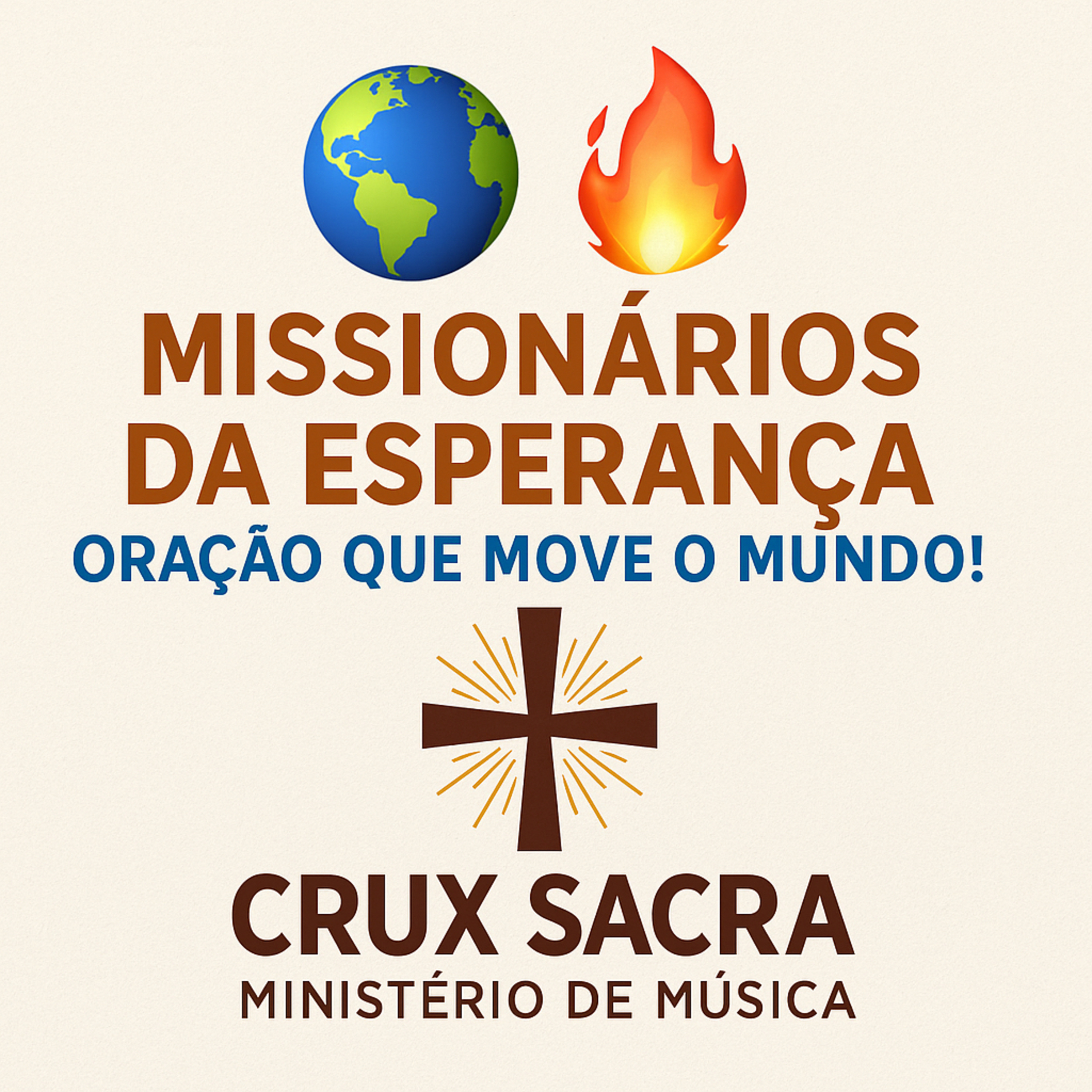 Santa Missa do 29. Domingo Comum 18h 🌍🔥 Missionários da Esperança: Oração que Move o Mundo!