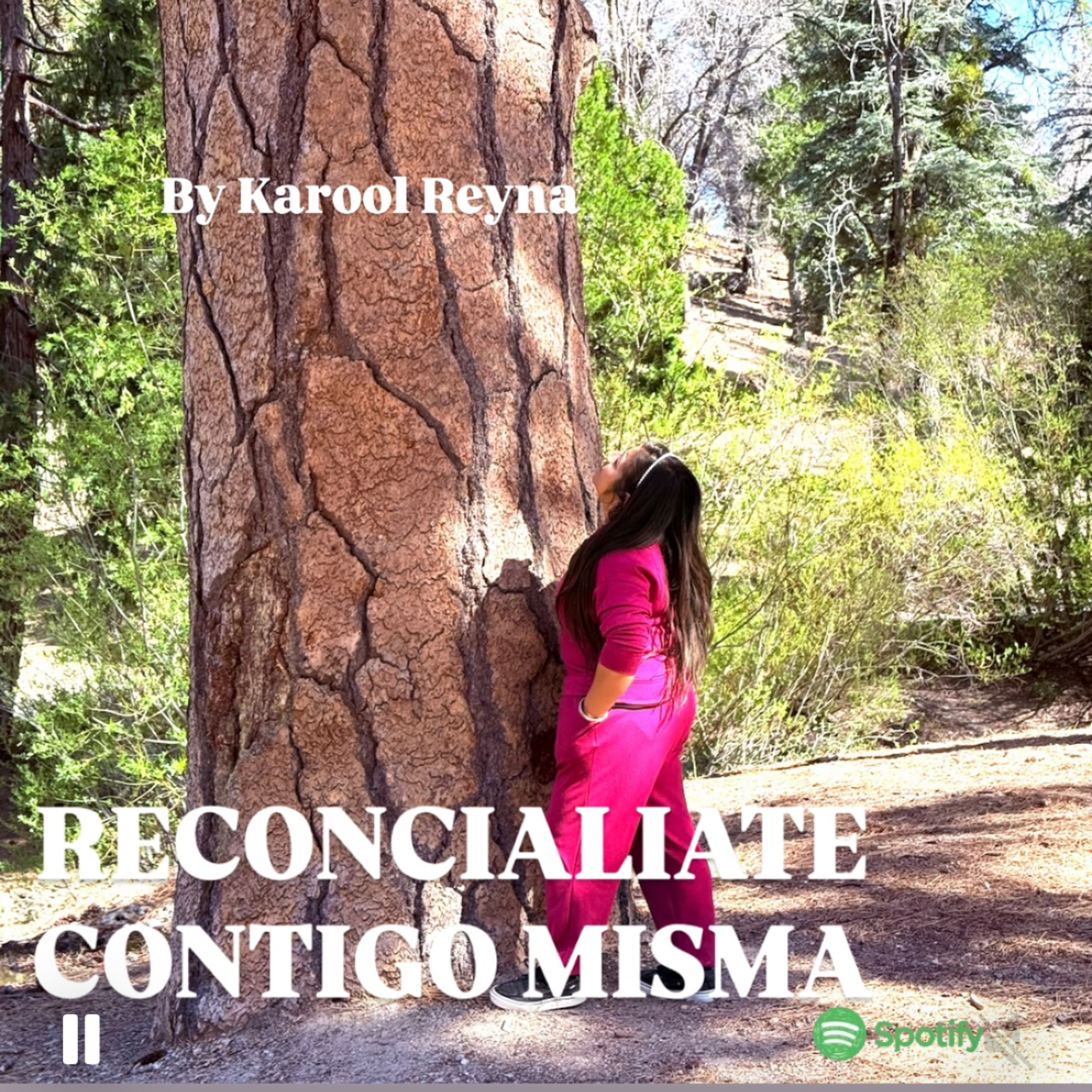 Reconcíliate contigo misma episode artwork
