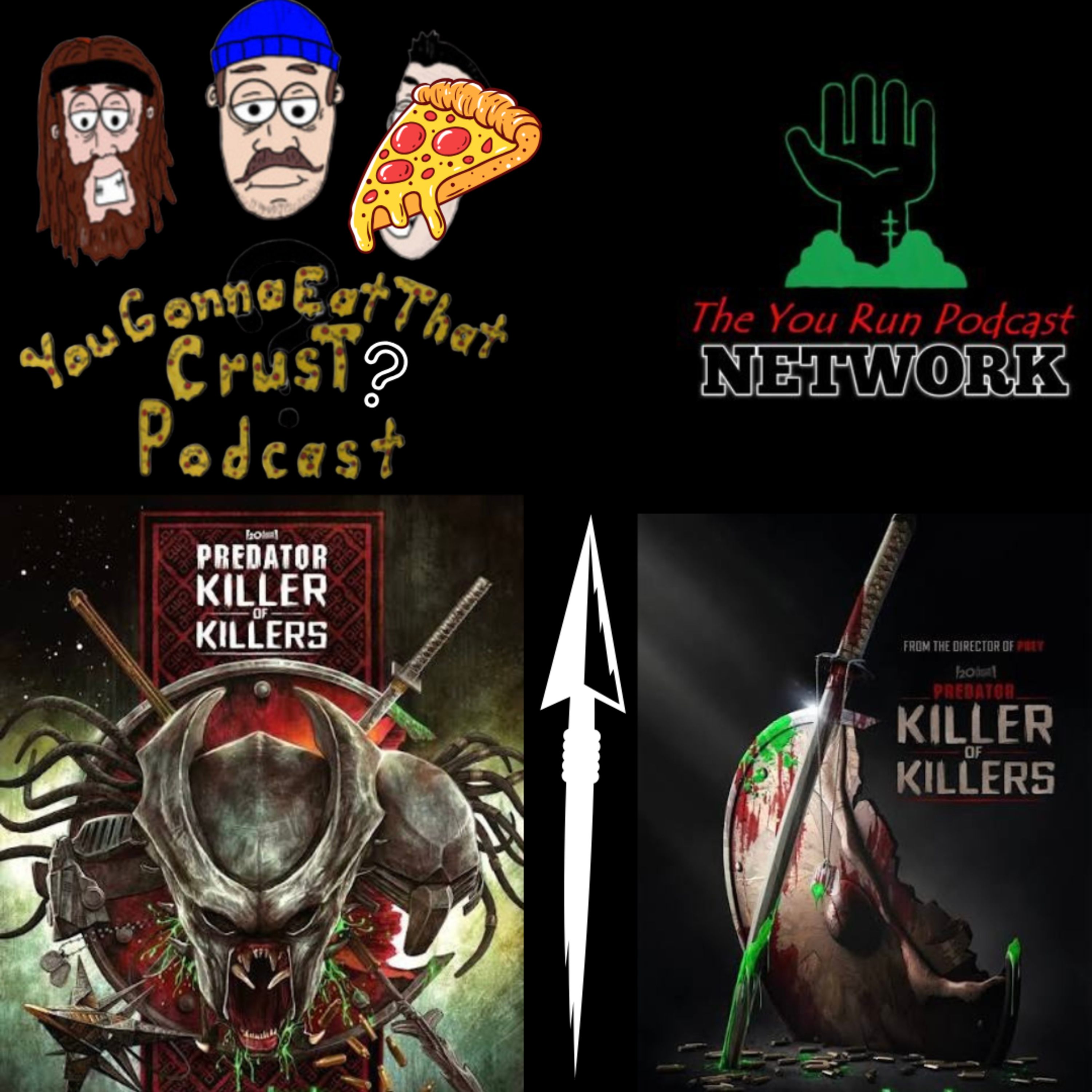 You Gonna Eat That Crust?