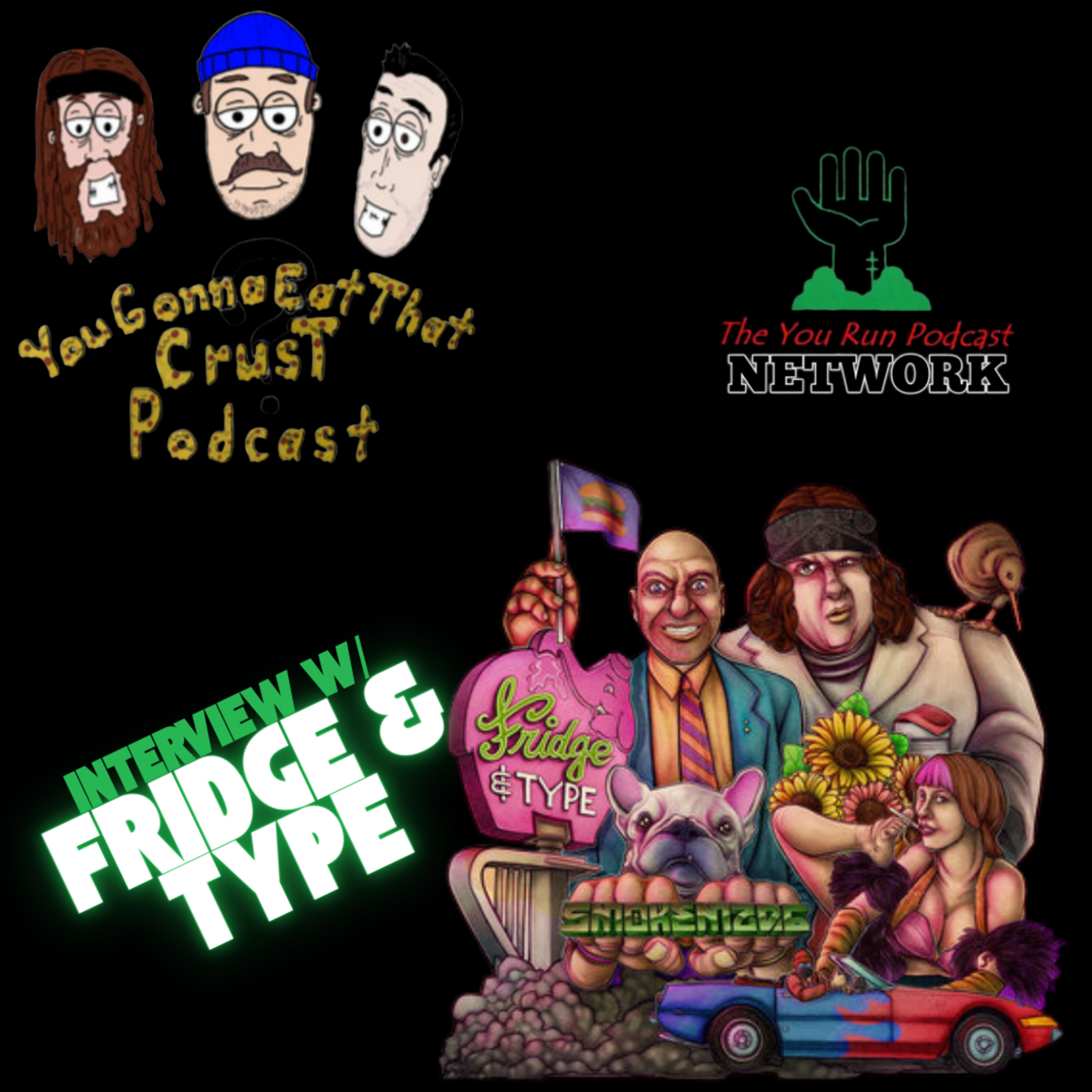 You Gonna Eat That Crust?