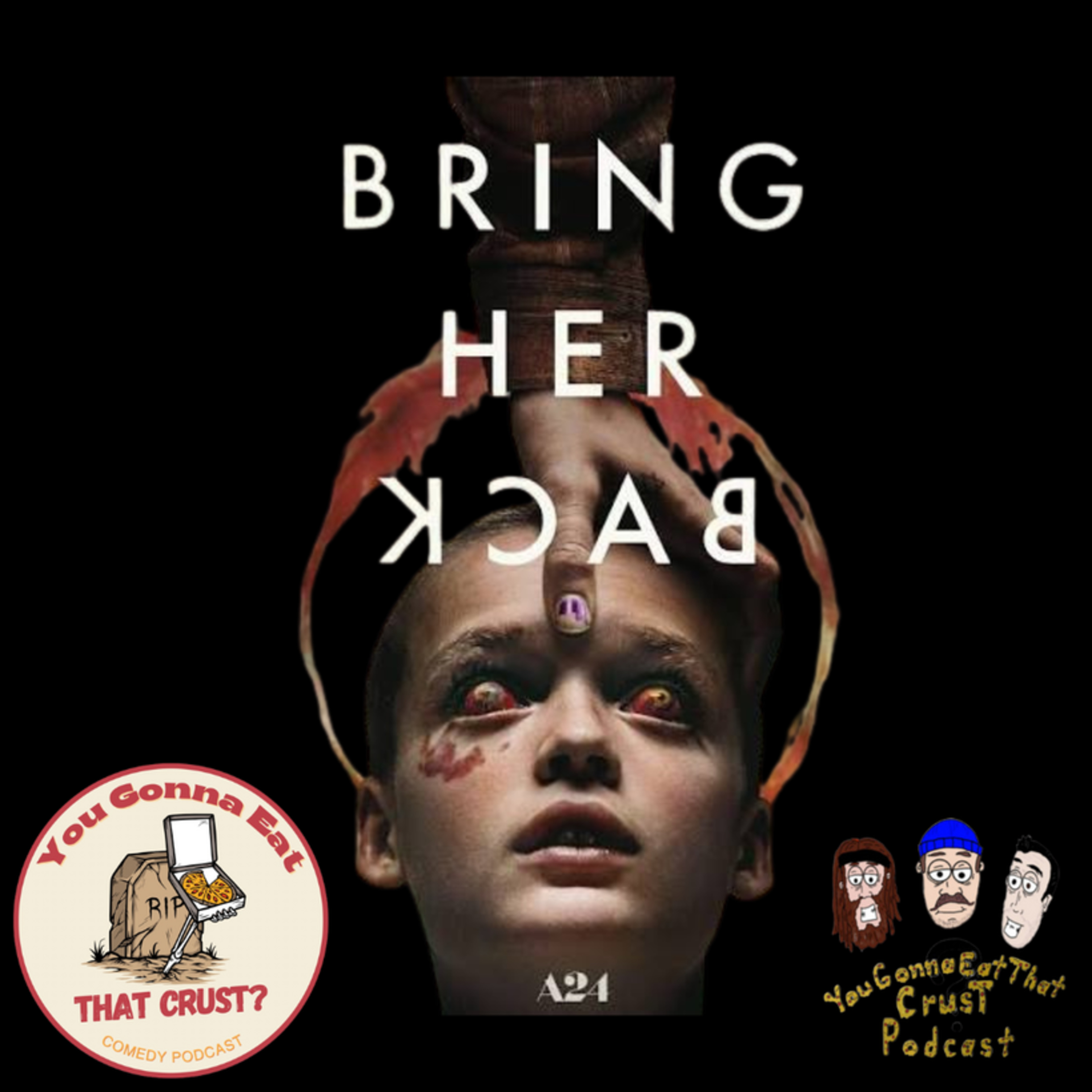 You Gonna Eat That Crust?