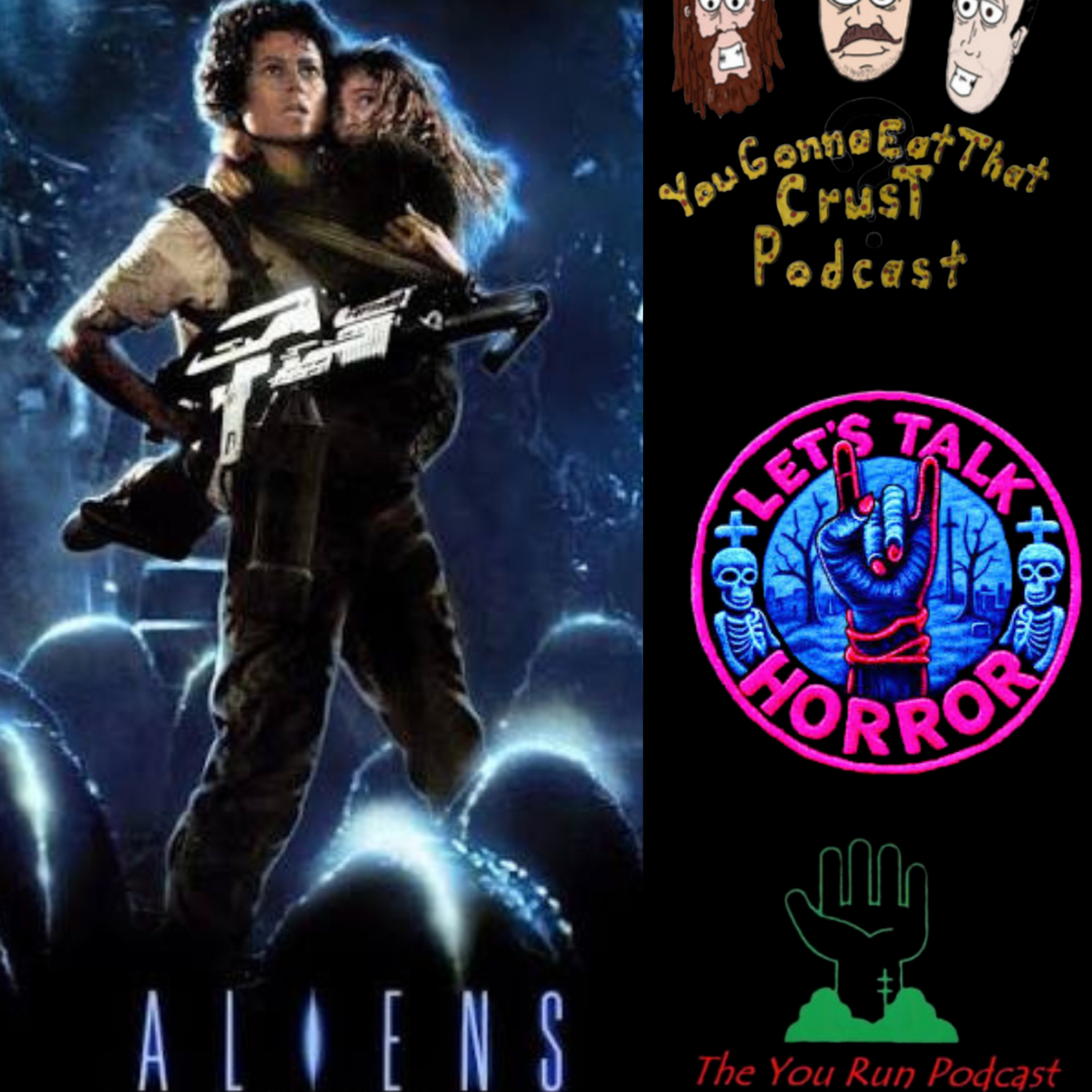 You Gonna Eat That Crust?