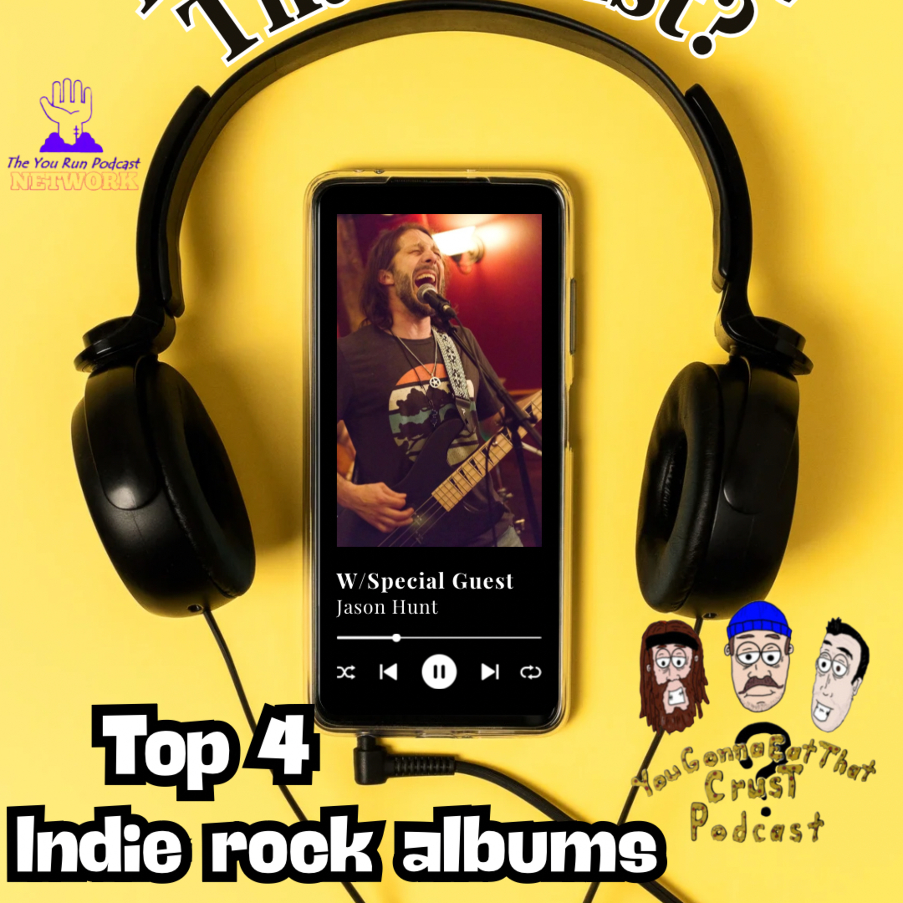 Our favorite Indie Rock Albums  episode artwork