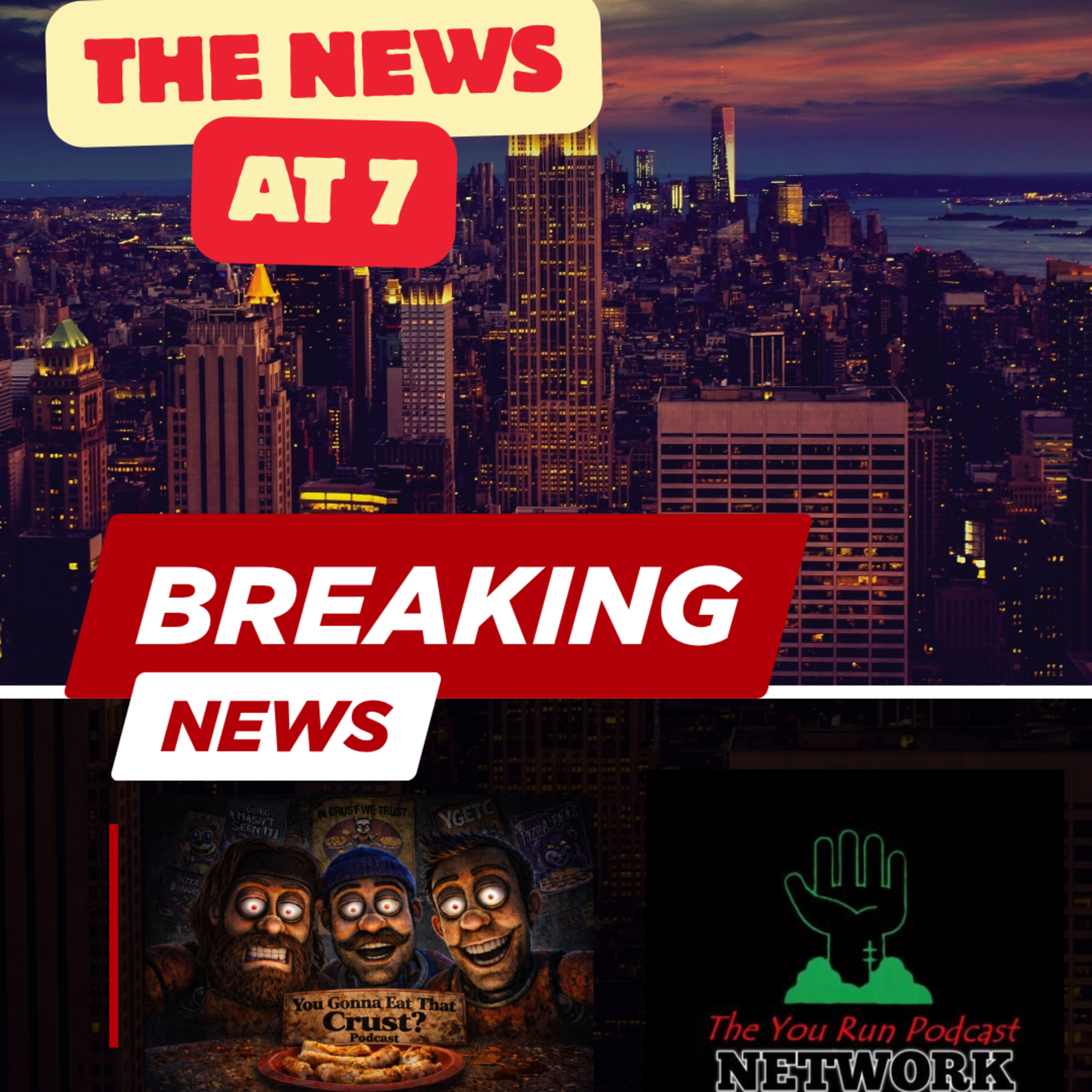 Strange News Stories  episode artwork