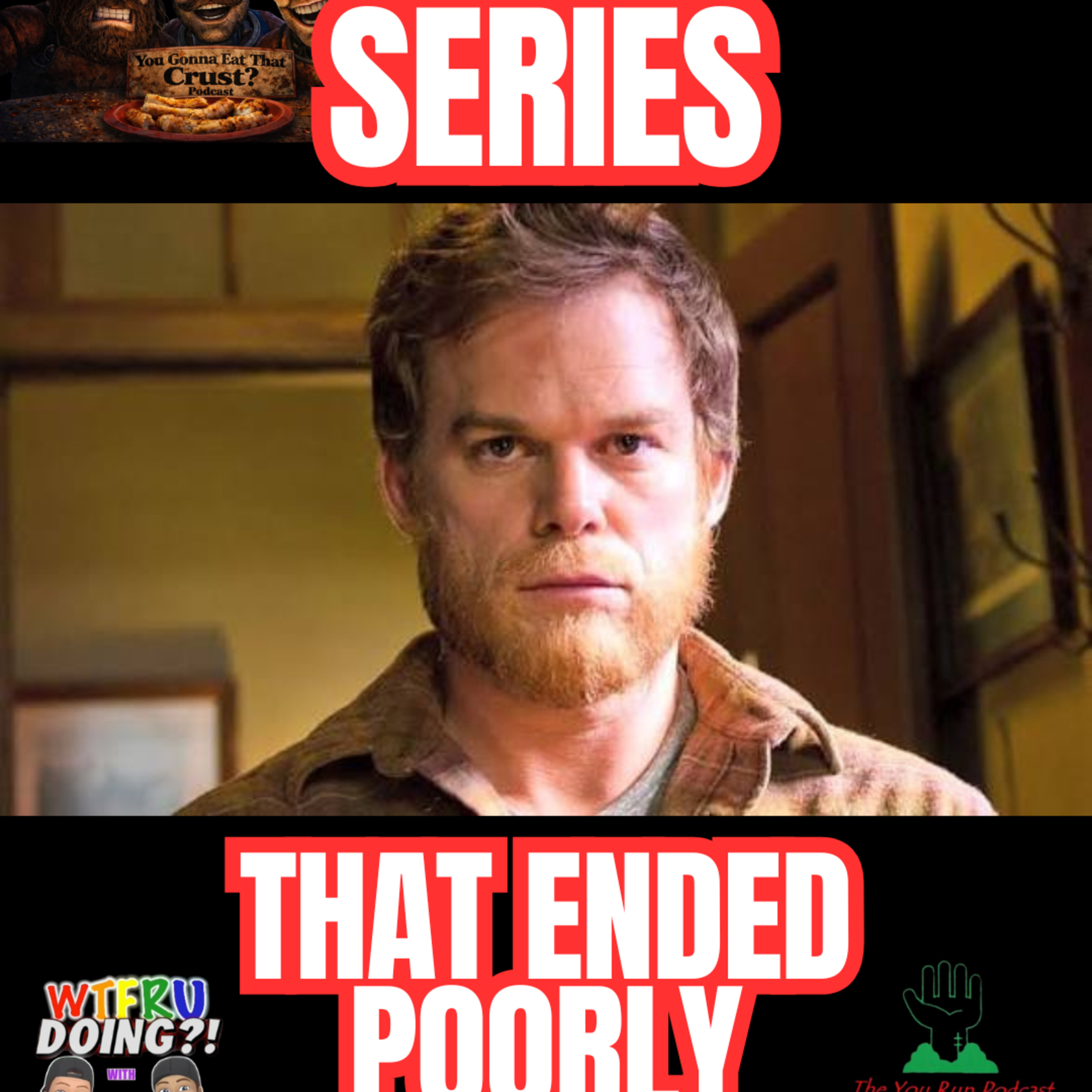 Series that Ended Poorly feat. E-Bitty. episode artwork