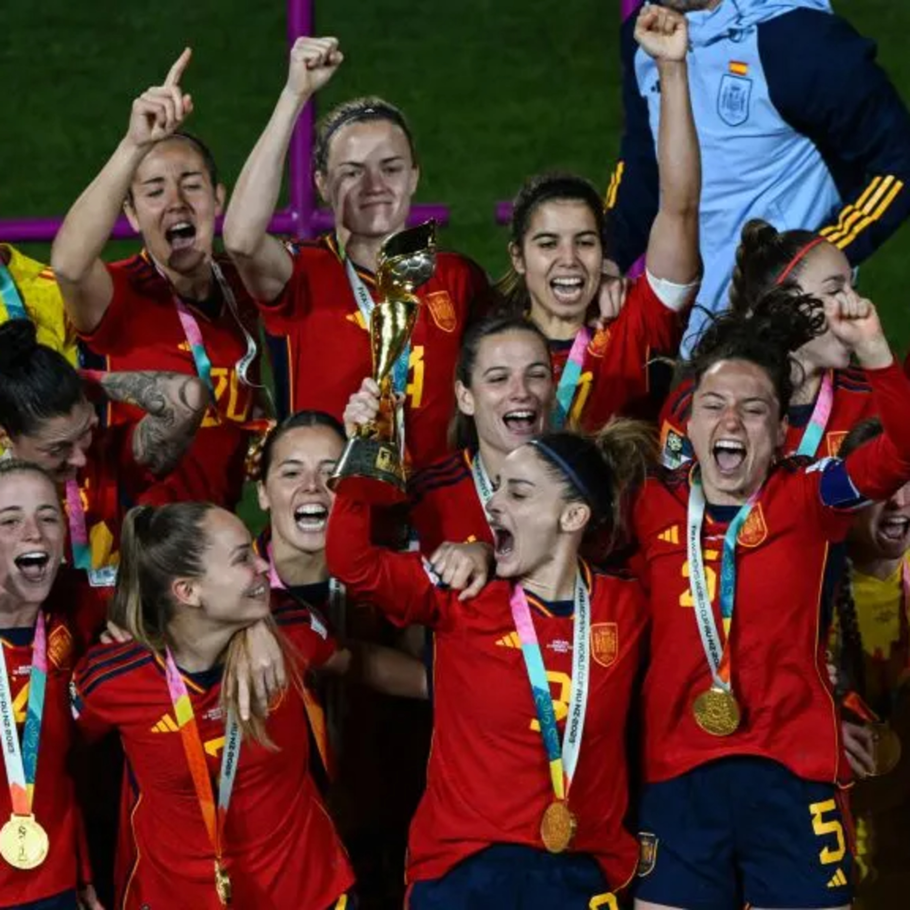 Storie di sport al femminile