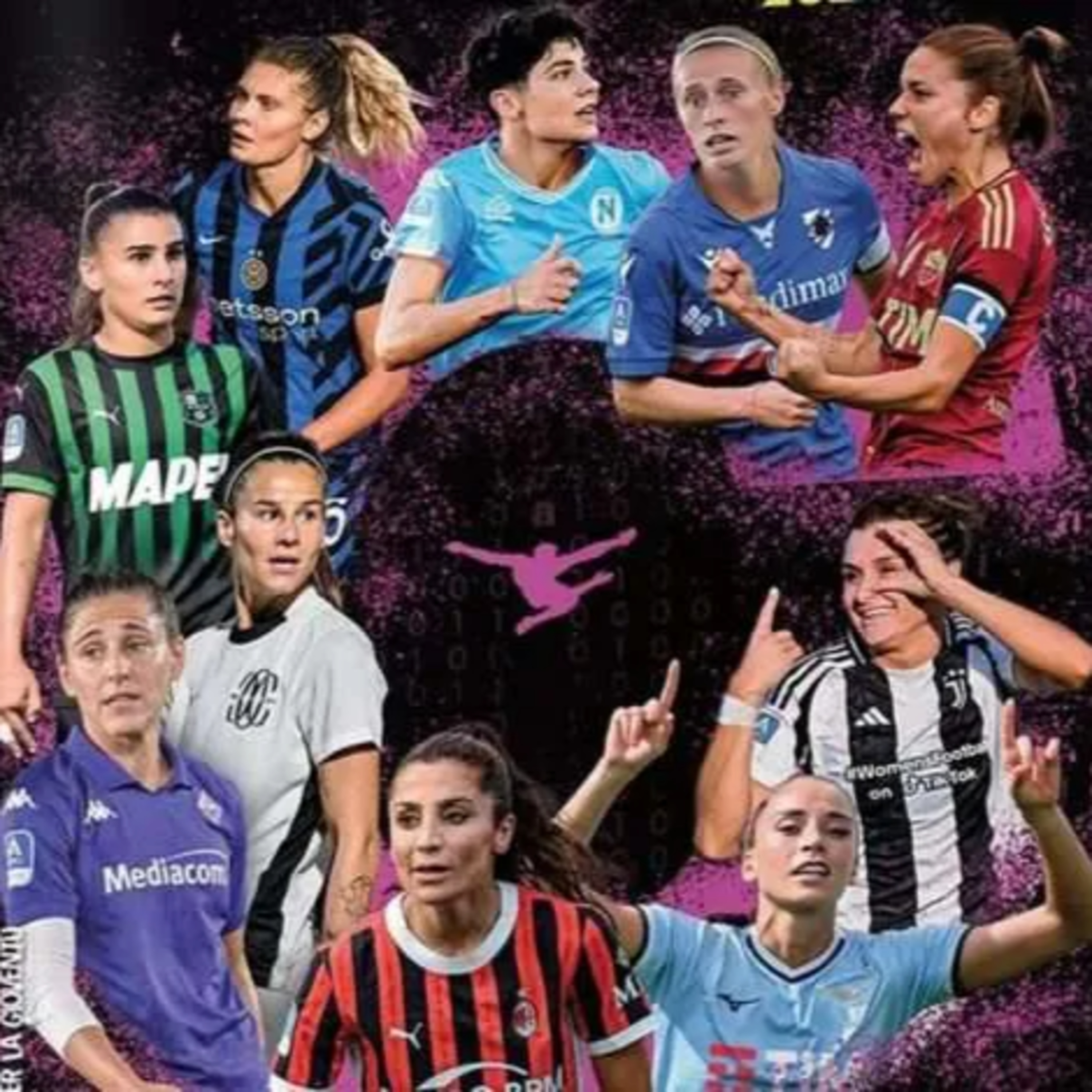 Storie di sport al femminile