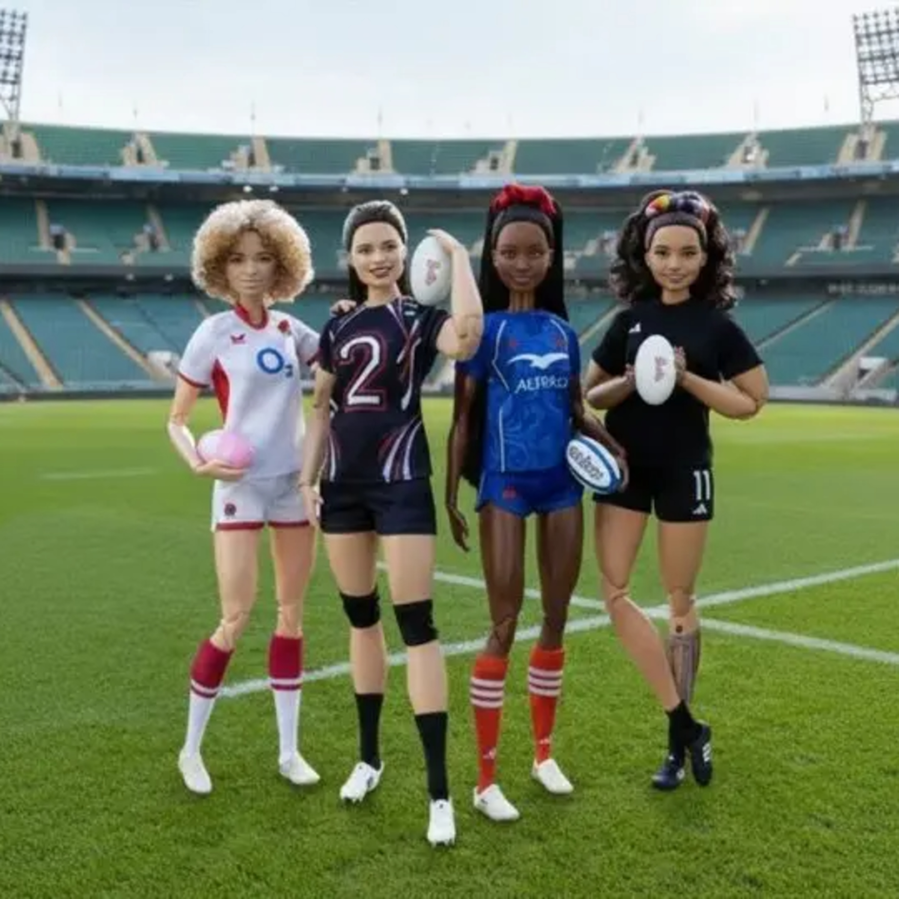 Storie di sport al femminile