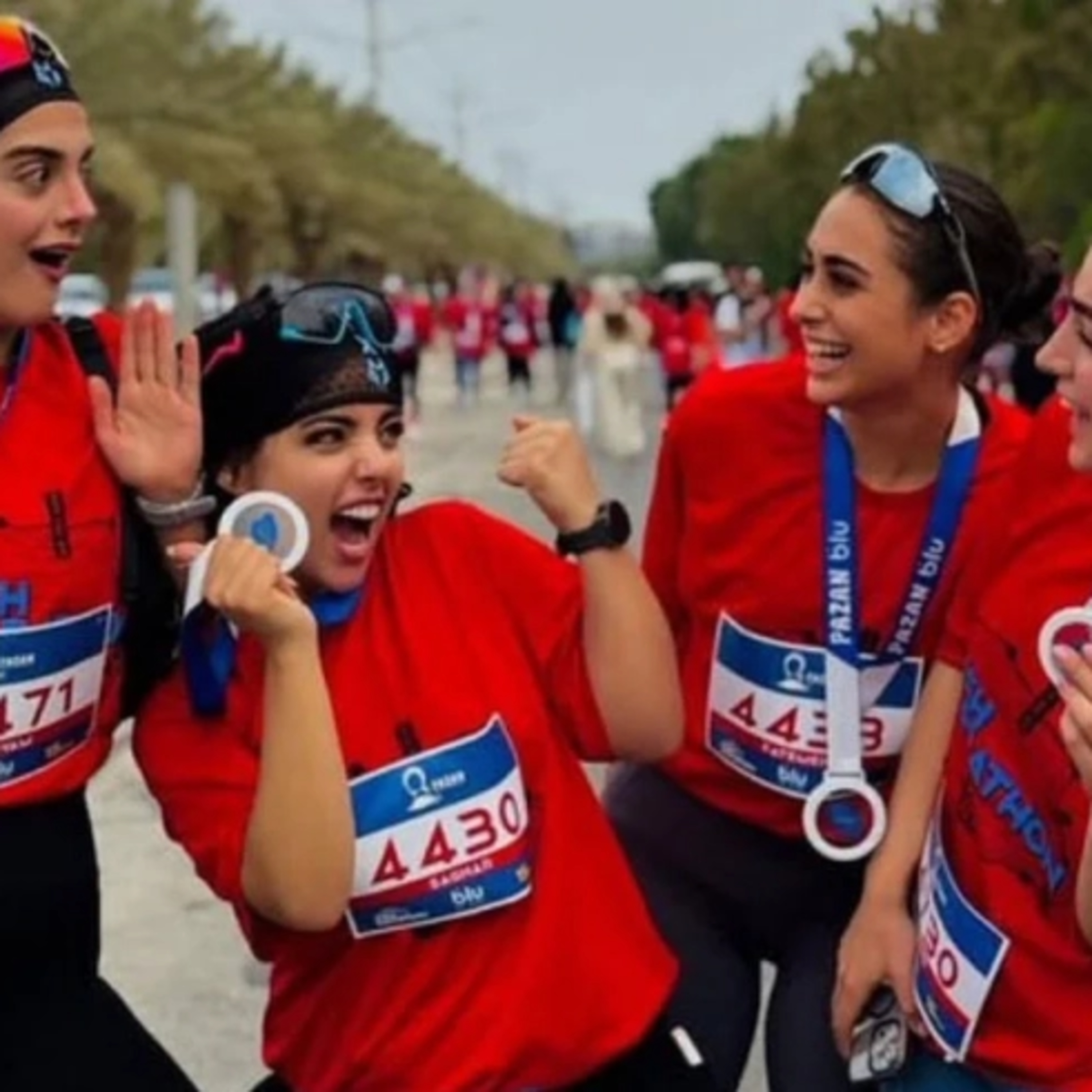 Storie di sport al femminile