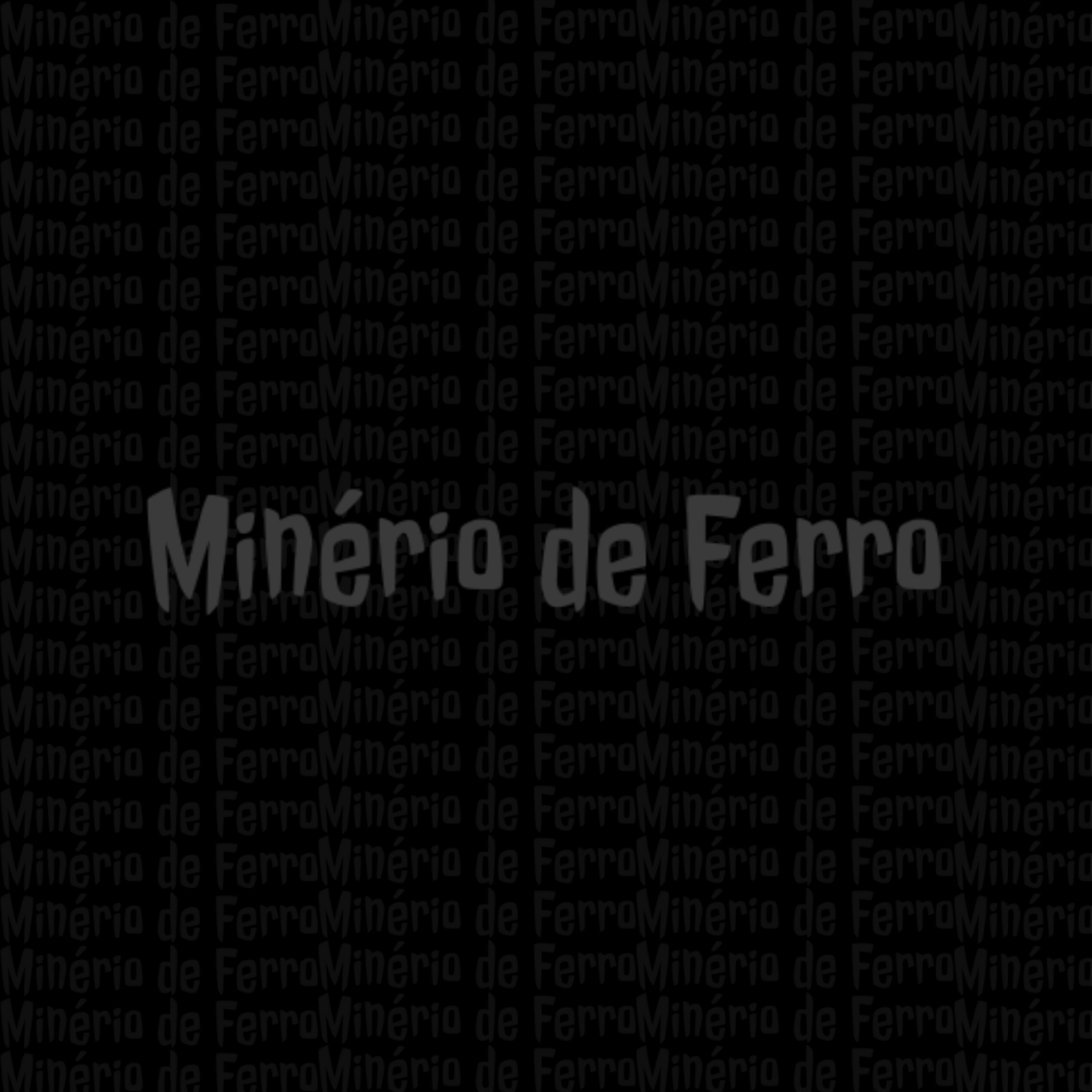 Minério de Ferro
