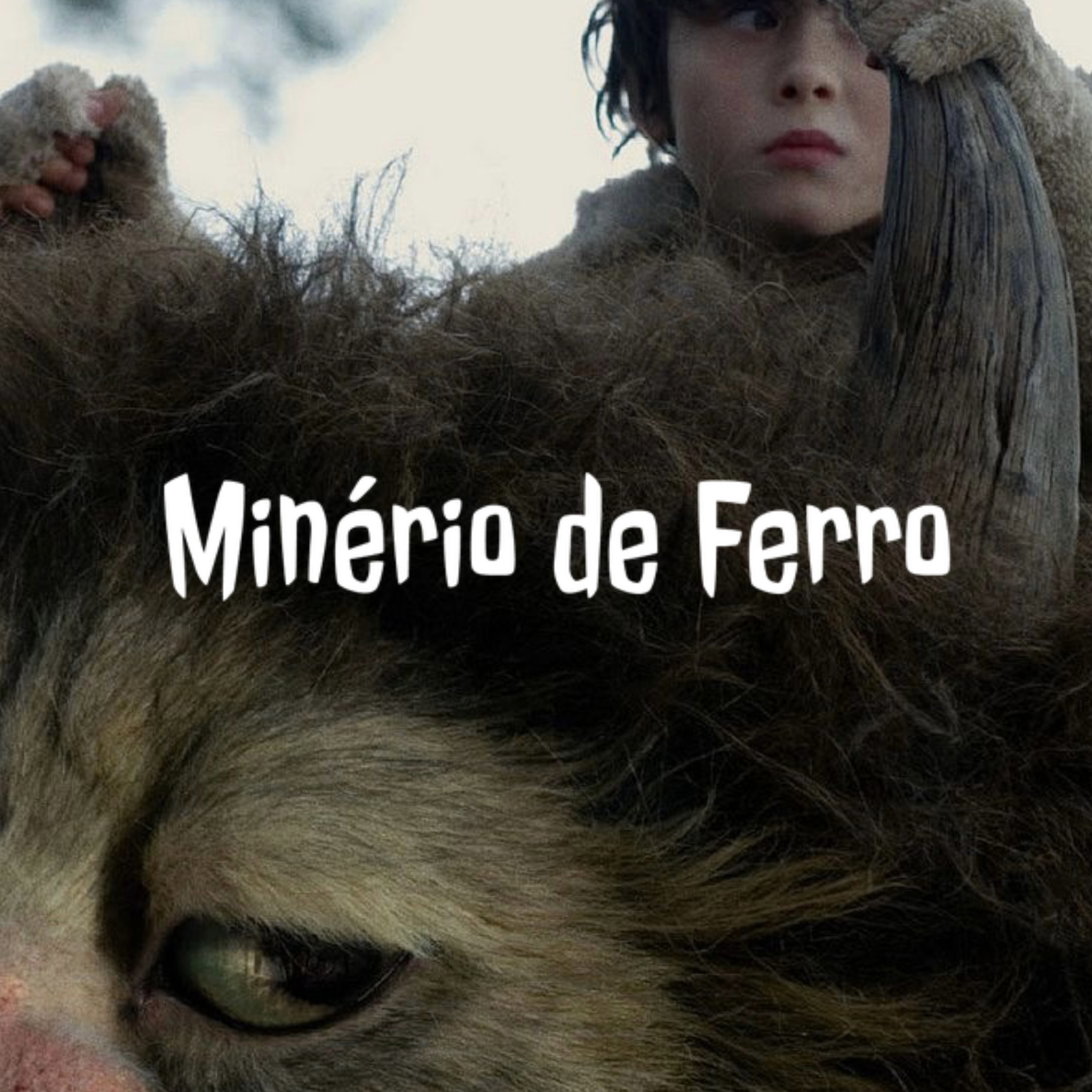 Minério de Ferro