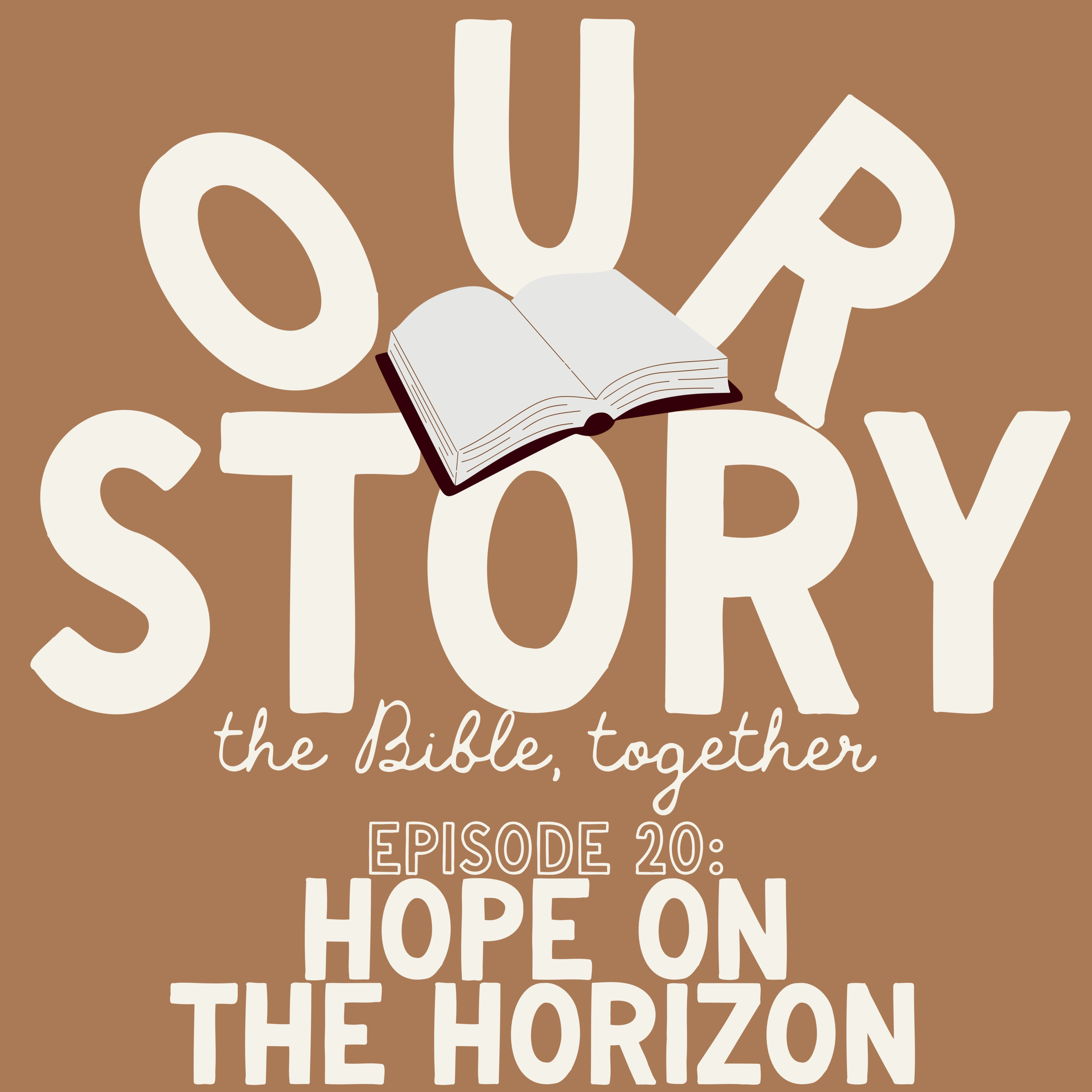 Hope on the Horizon episode artwork