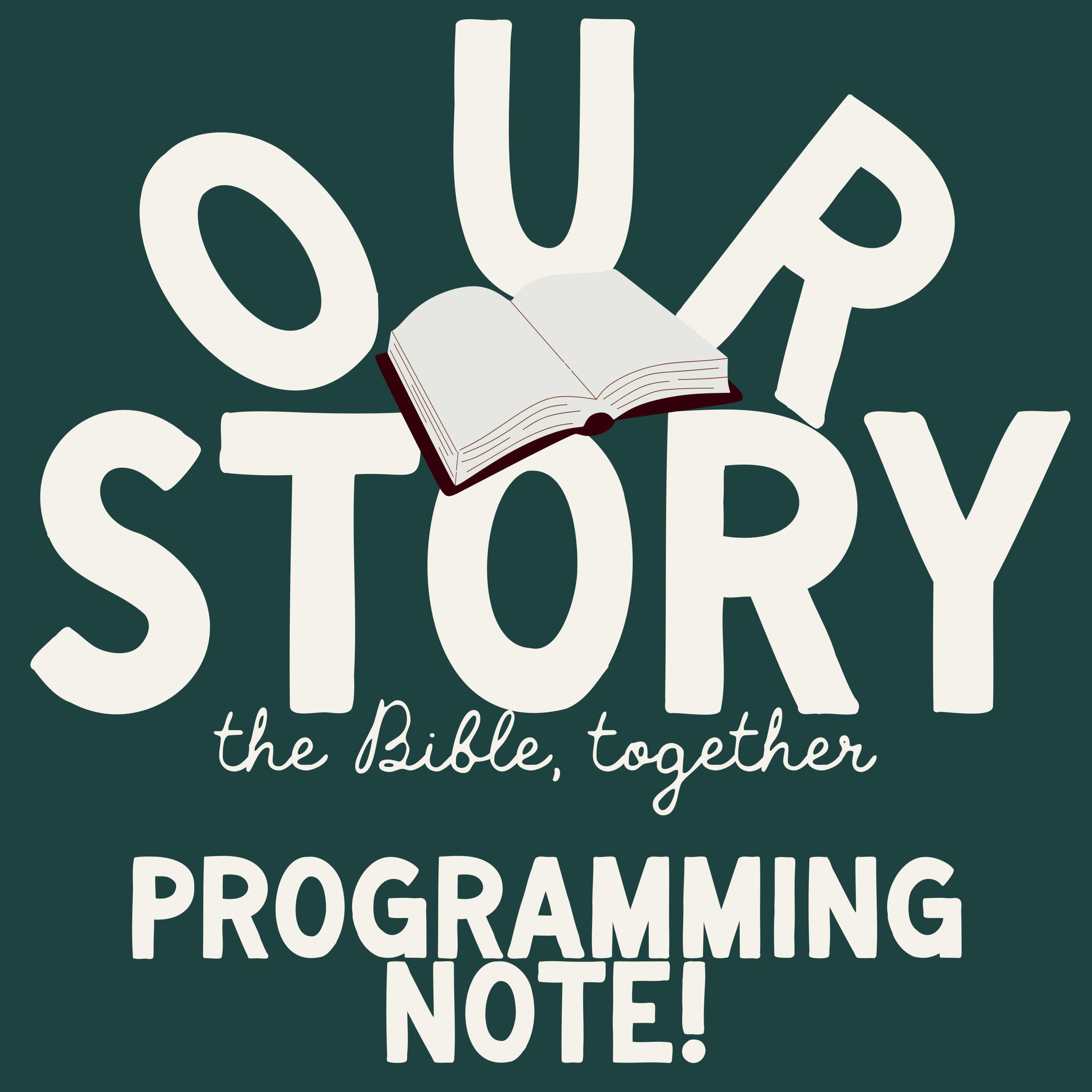 Programming Note! episode artwork