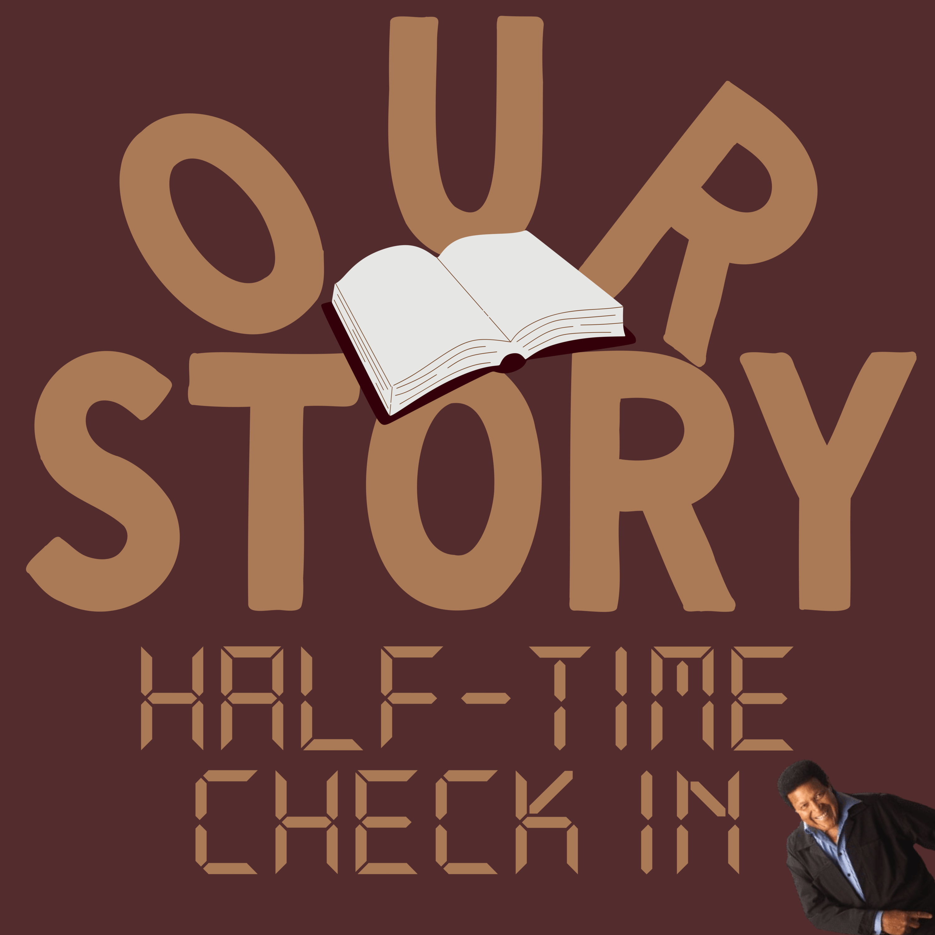Half -Time Check In: Typology episode artwork
