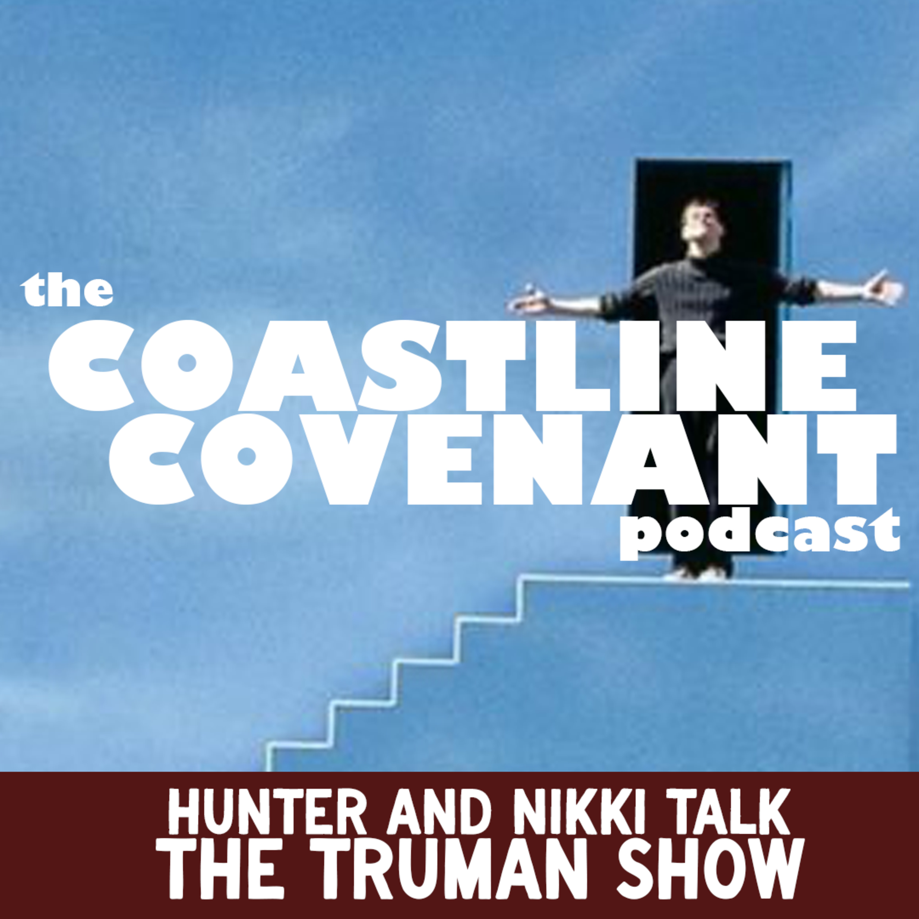 Coastline Movie Club: The Truman Show episode artwork
