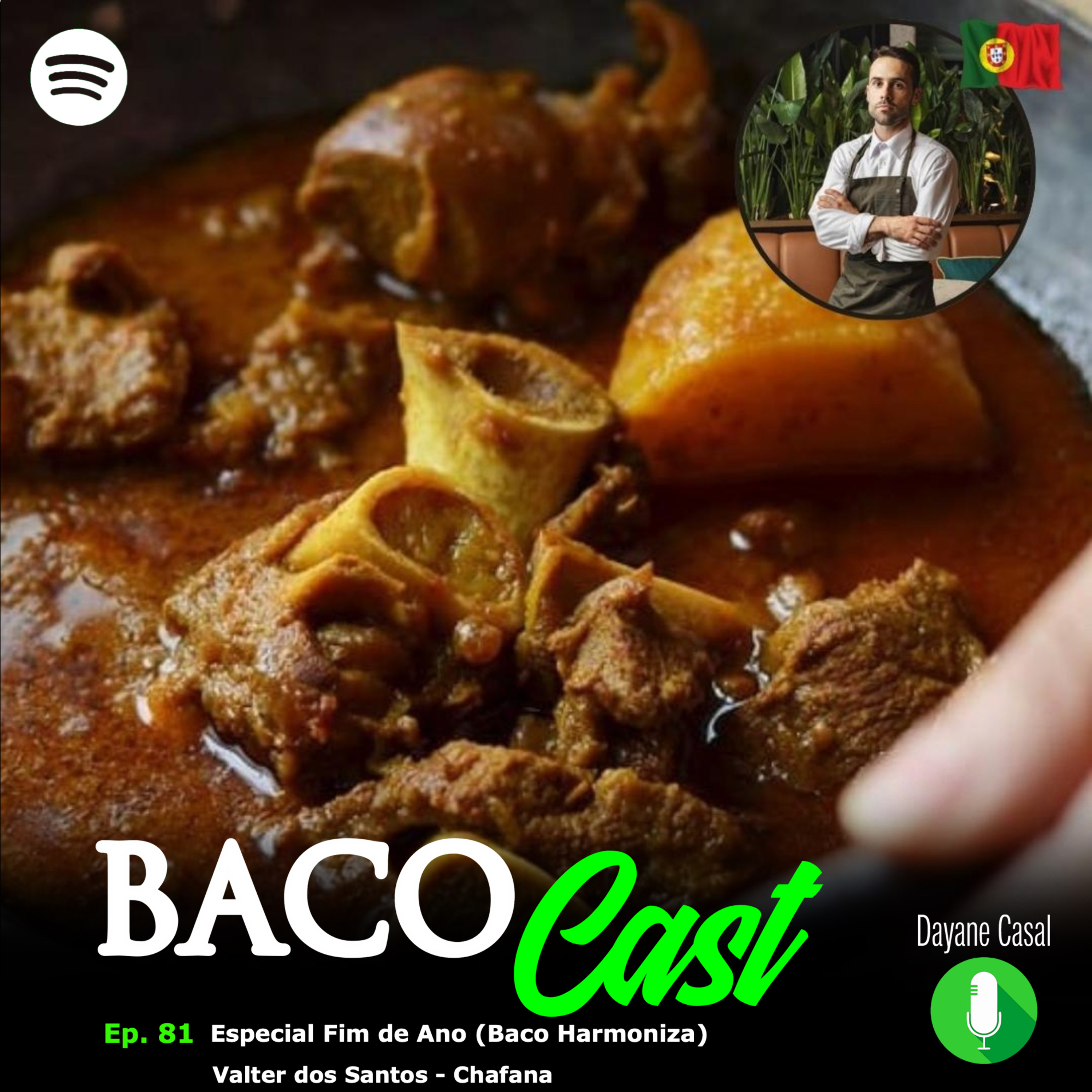 BacoCast