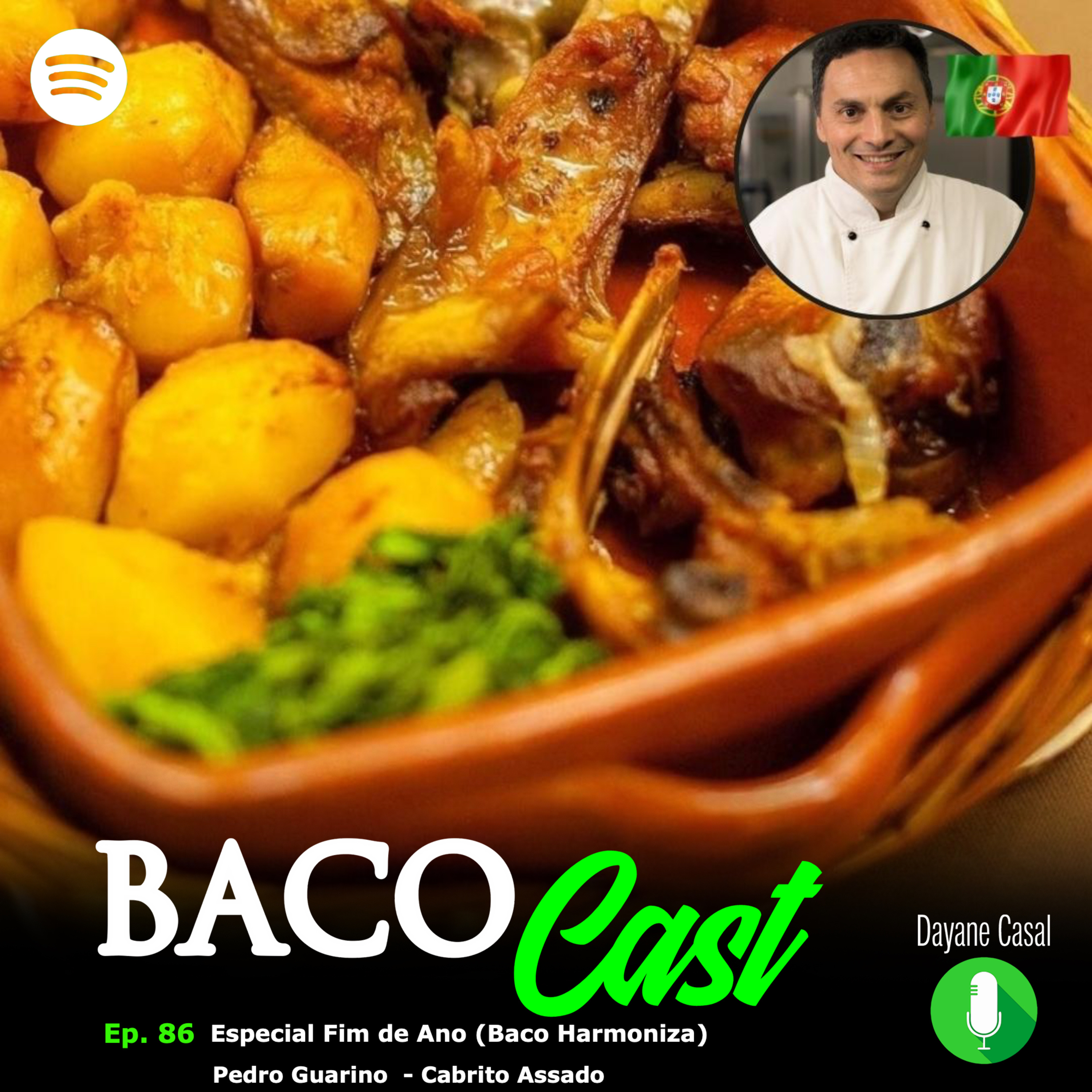 BacoCast