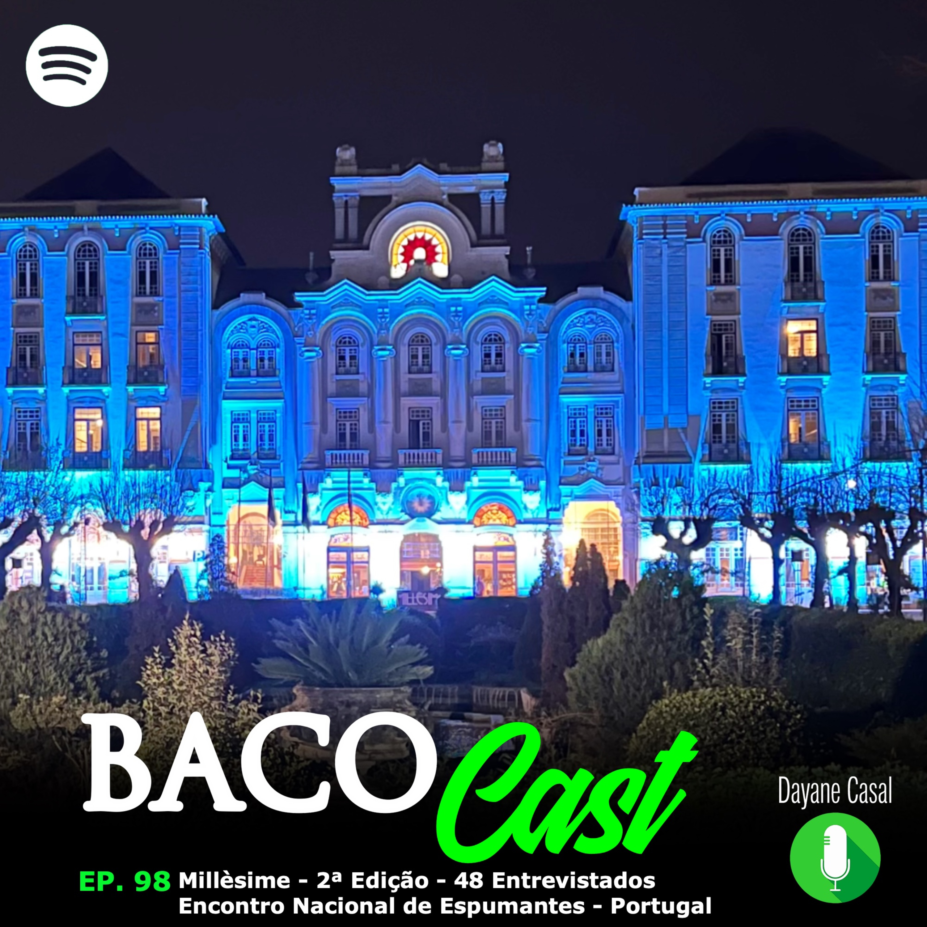 BacoCast