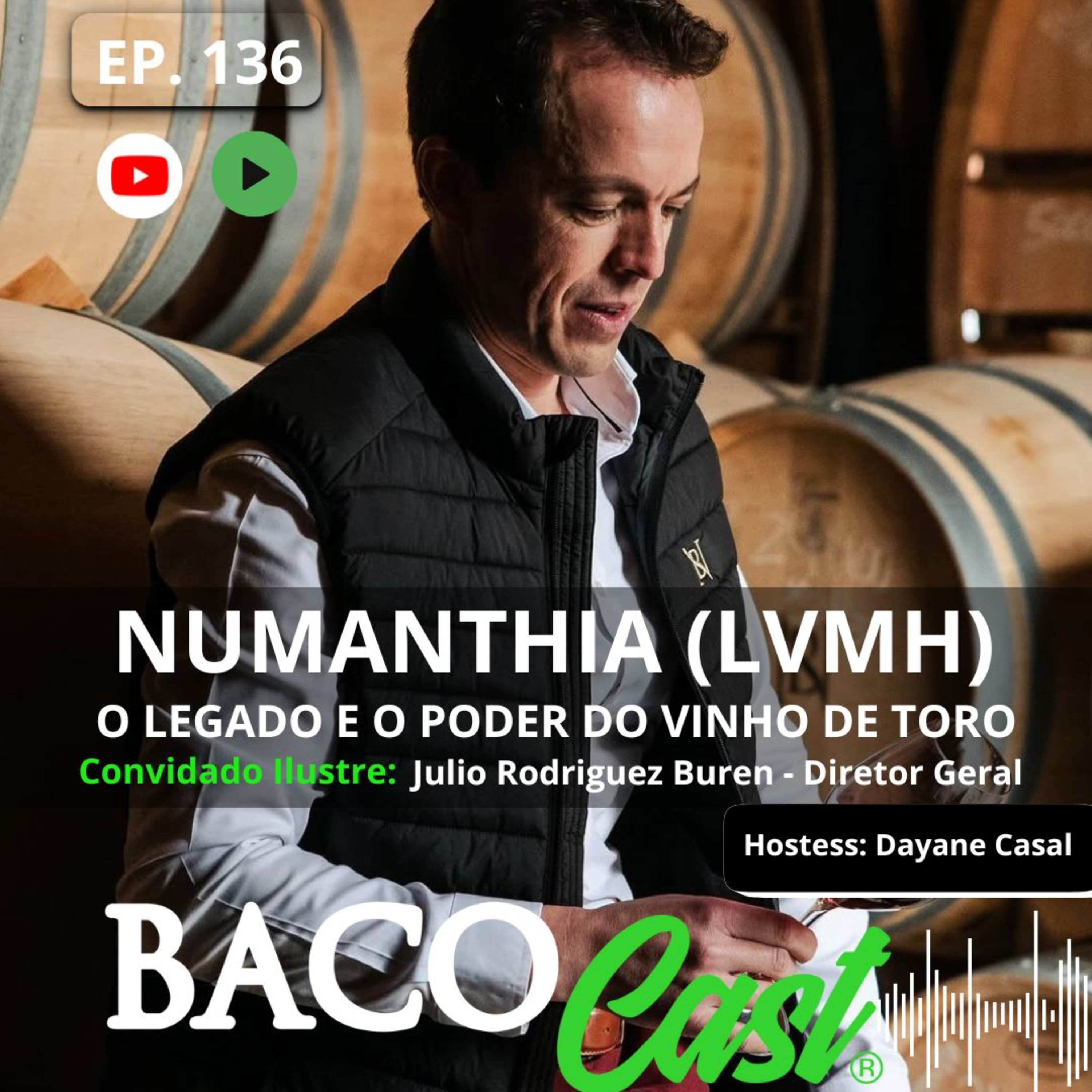 BacoCast