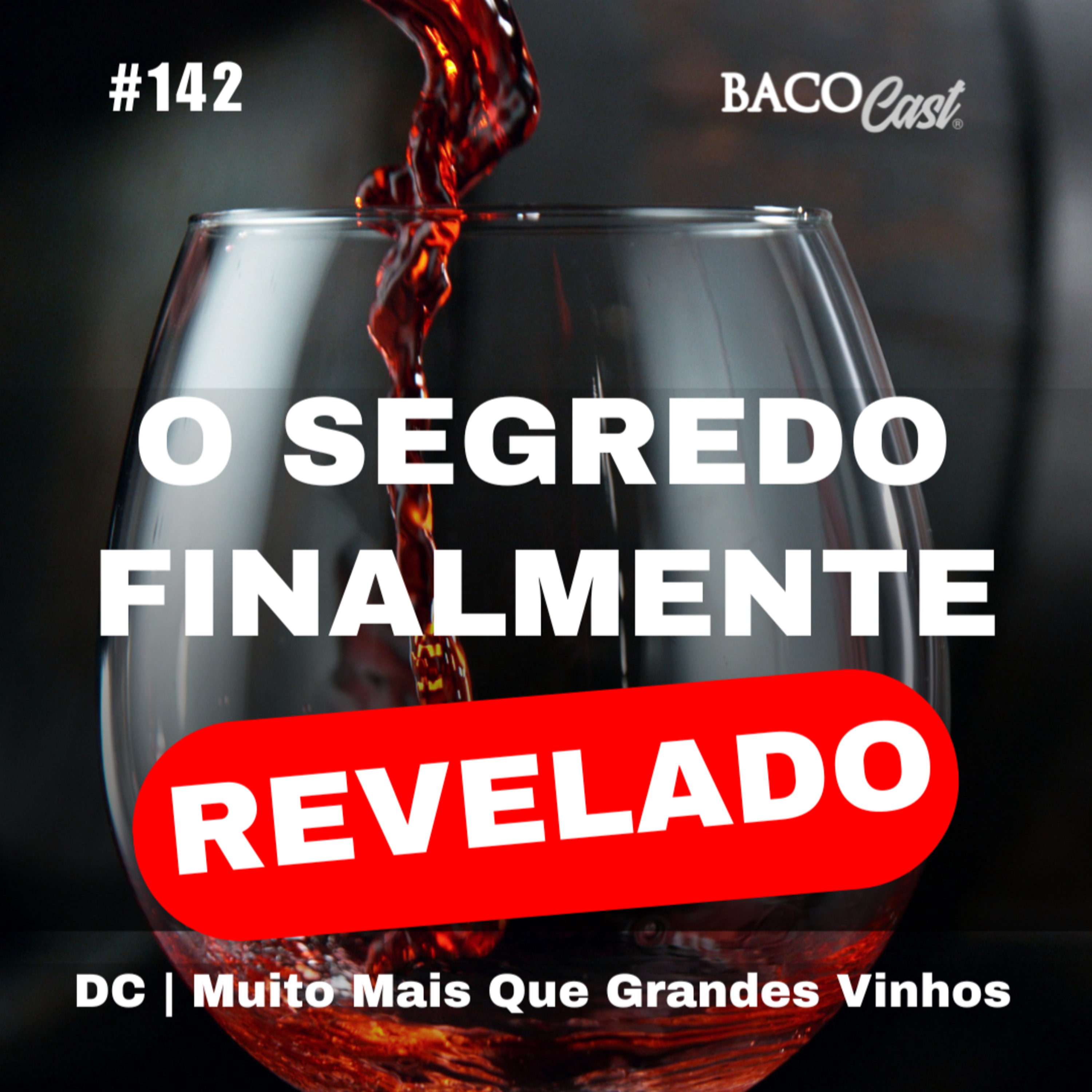 BacoCast | Dayane Casal