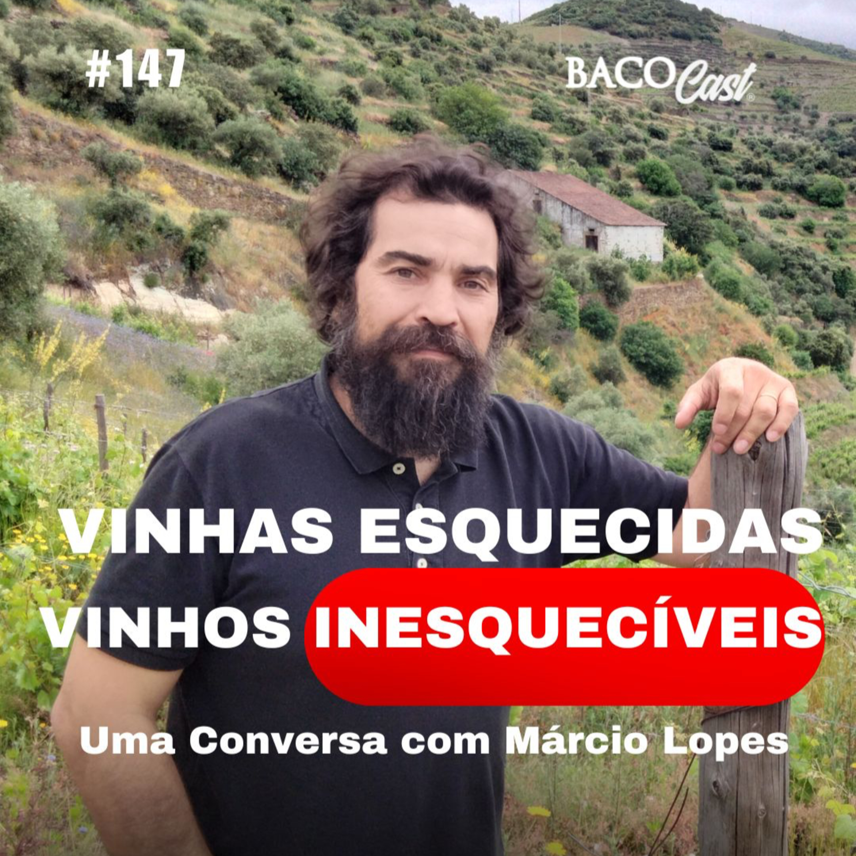 Entre Vinhas Velhas e Novos Horizontes : A História de Márcio Lopes episode artwork
