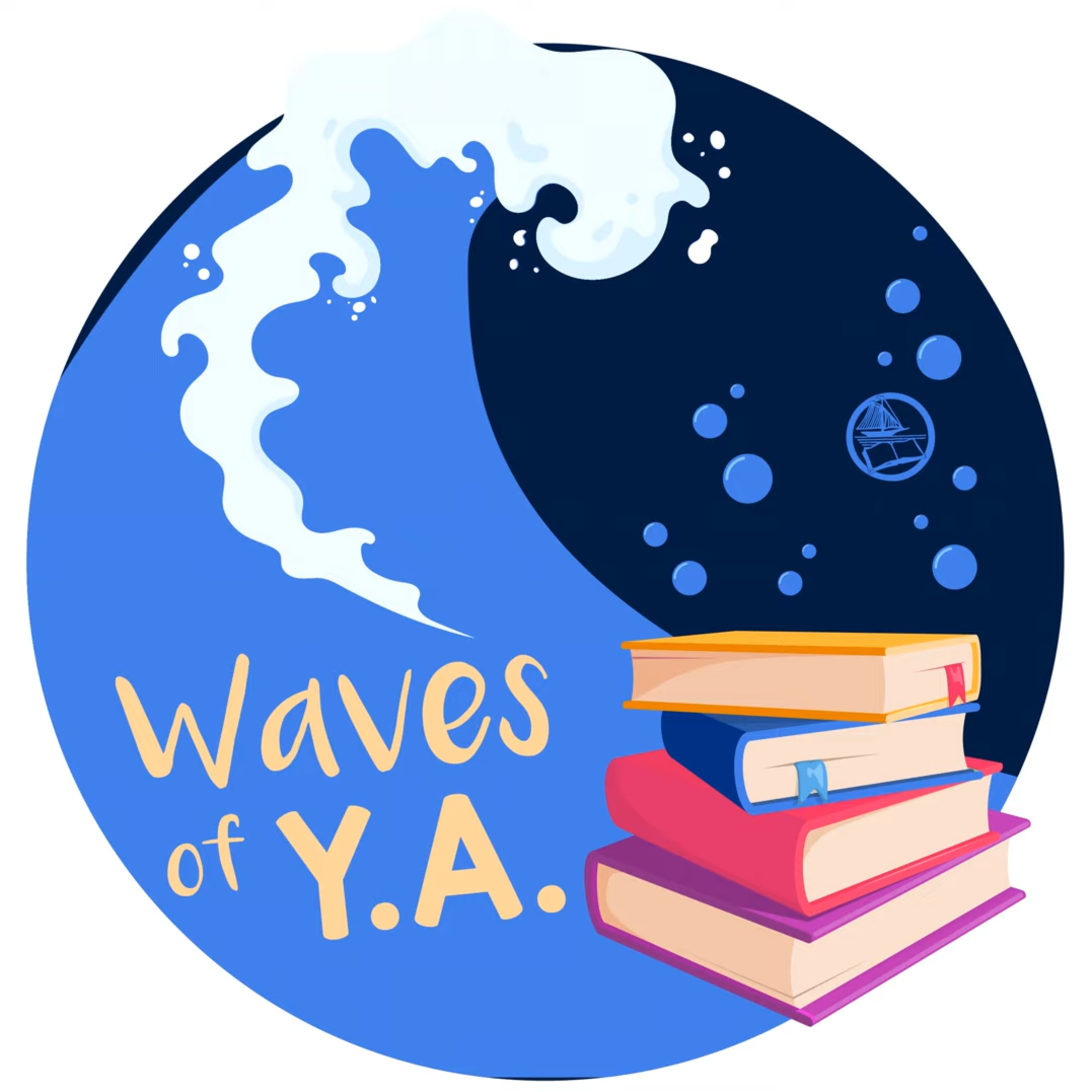 Waves of YA 59: Books about Books episode artwork