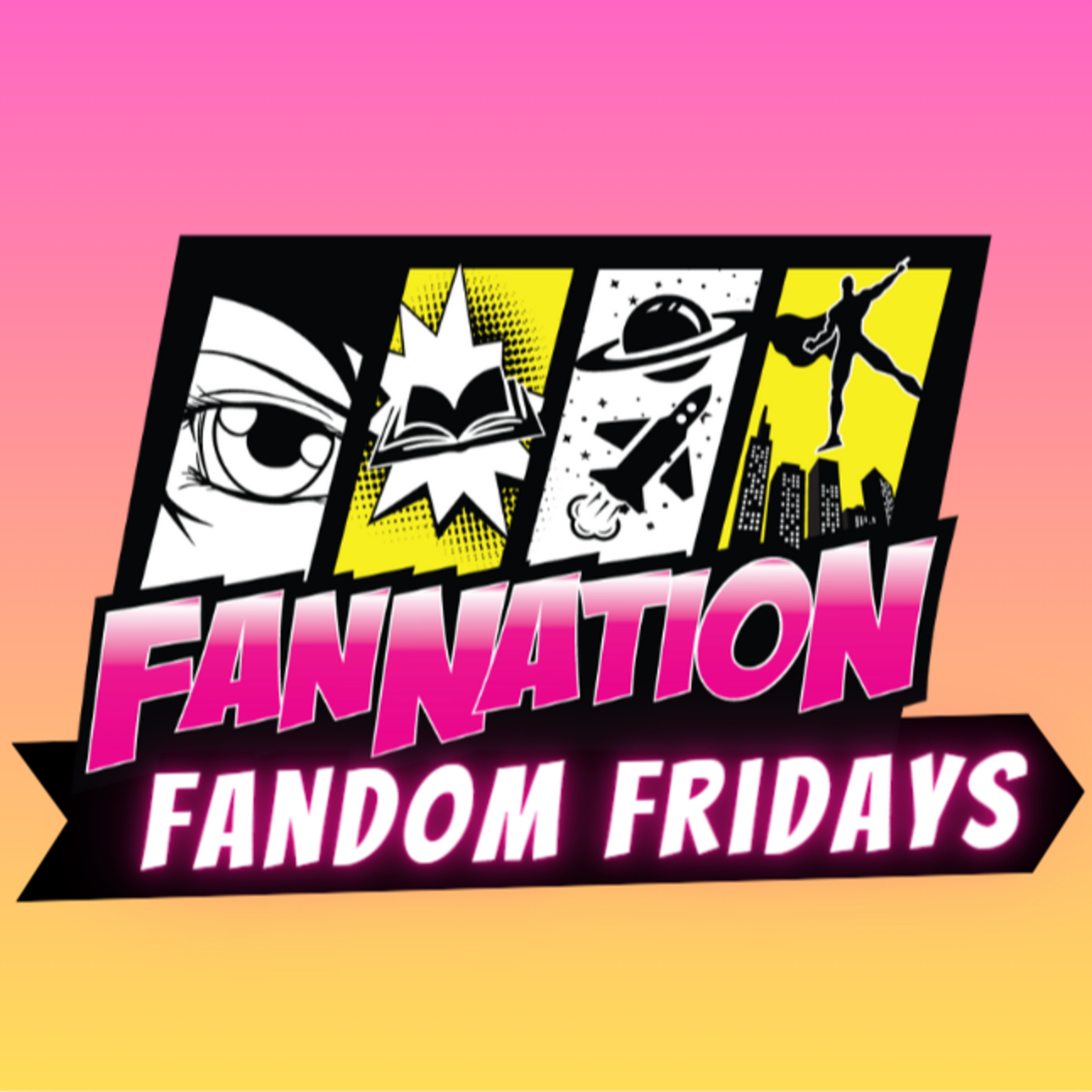 Fandom Fridays 2026: Fan Debates episode artwork