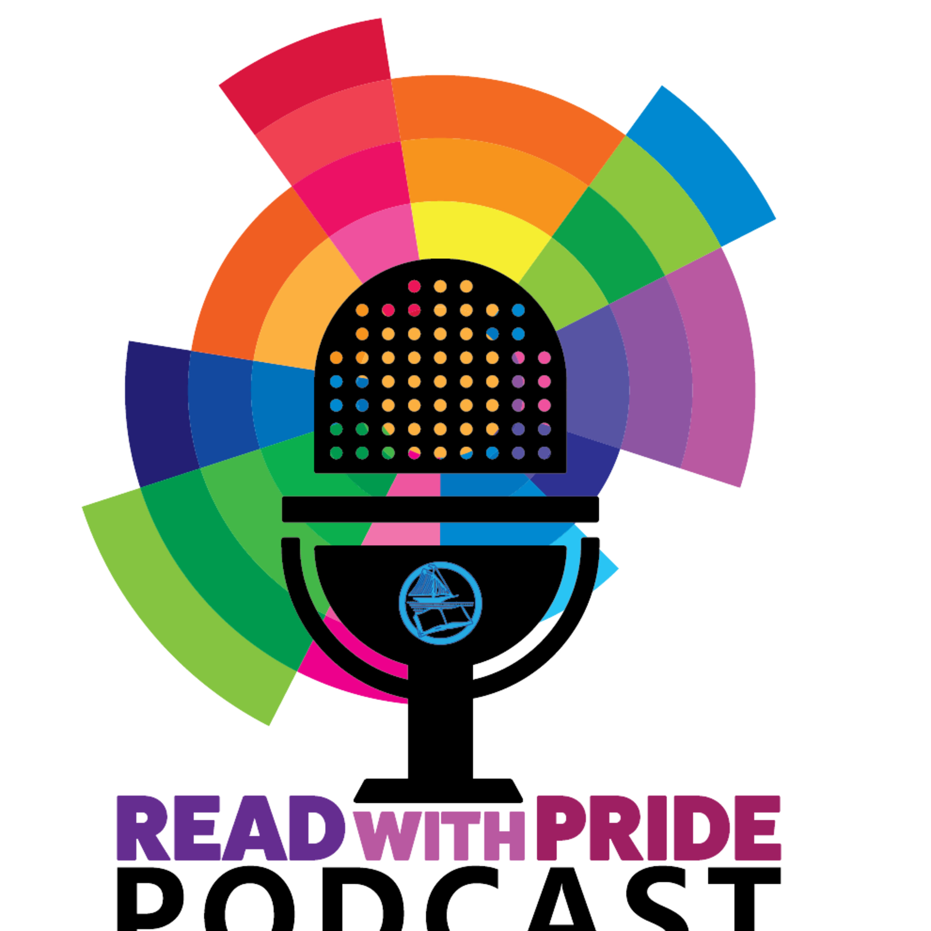 Read with Pride 24: Bi Visibility episode artwork