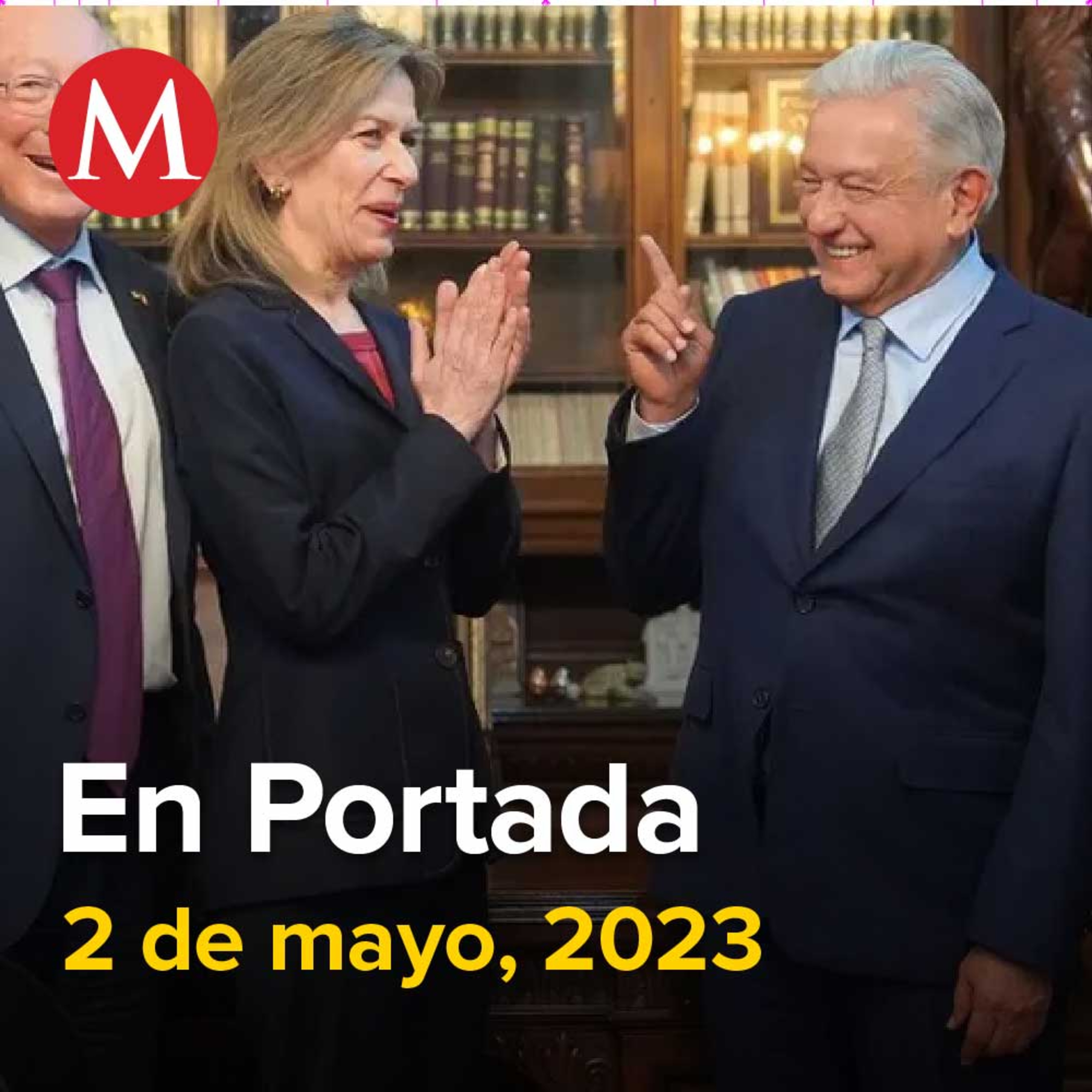 En Portada, historias que se escuchan