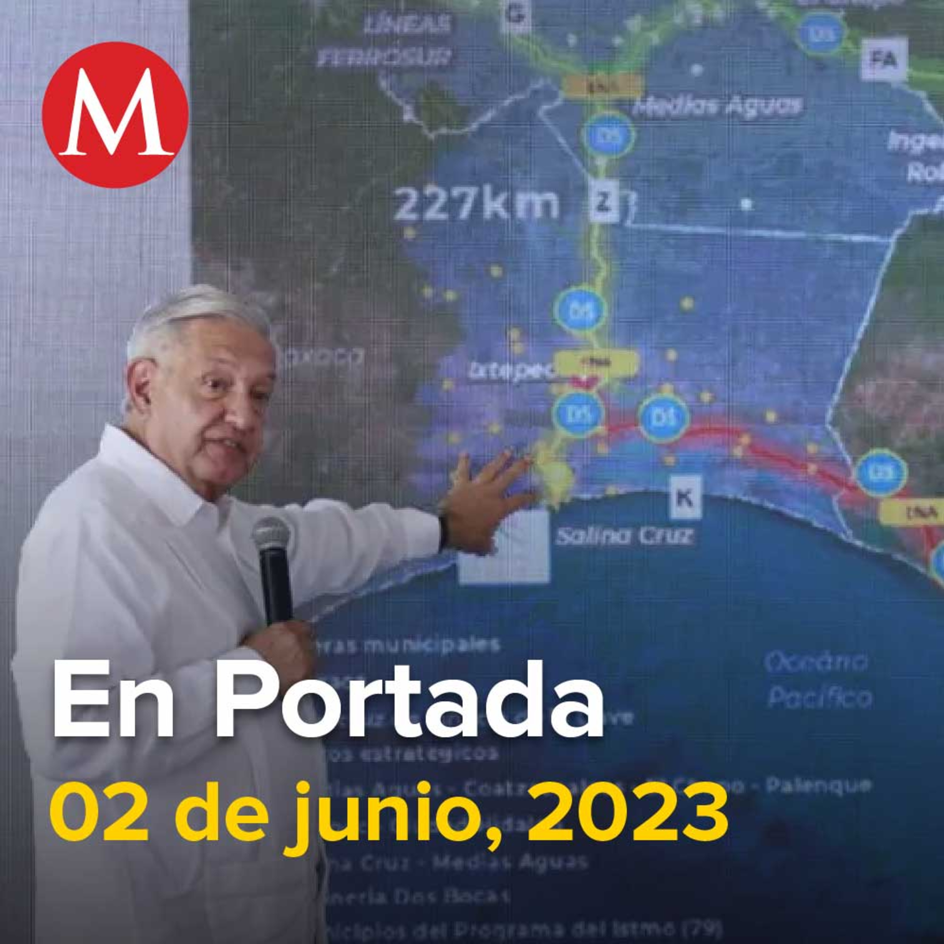 En Portada, historias que se escuchan