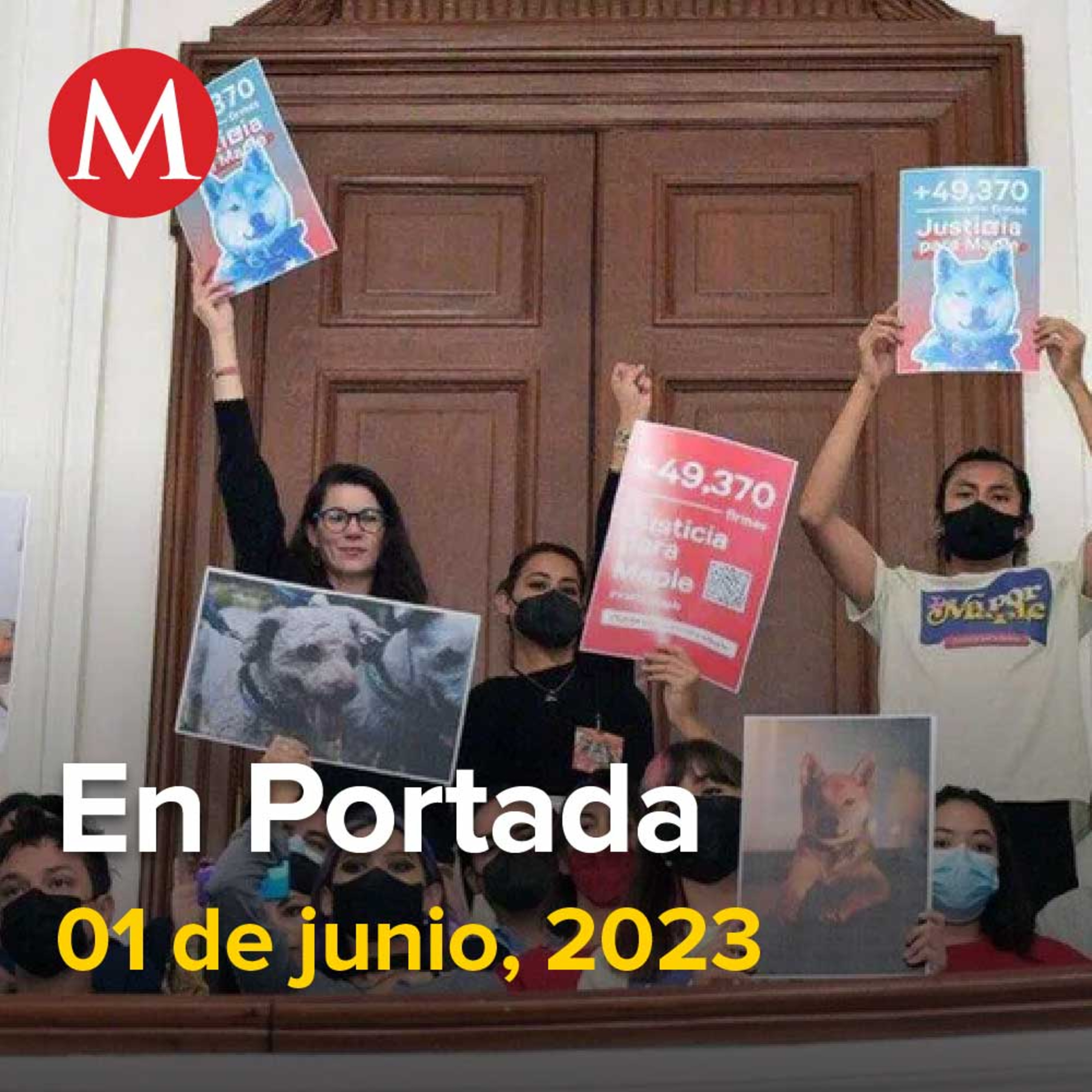 En Portada, historias que se escuchan