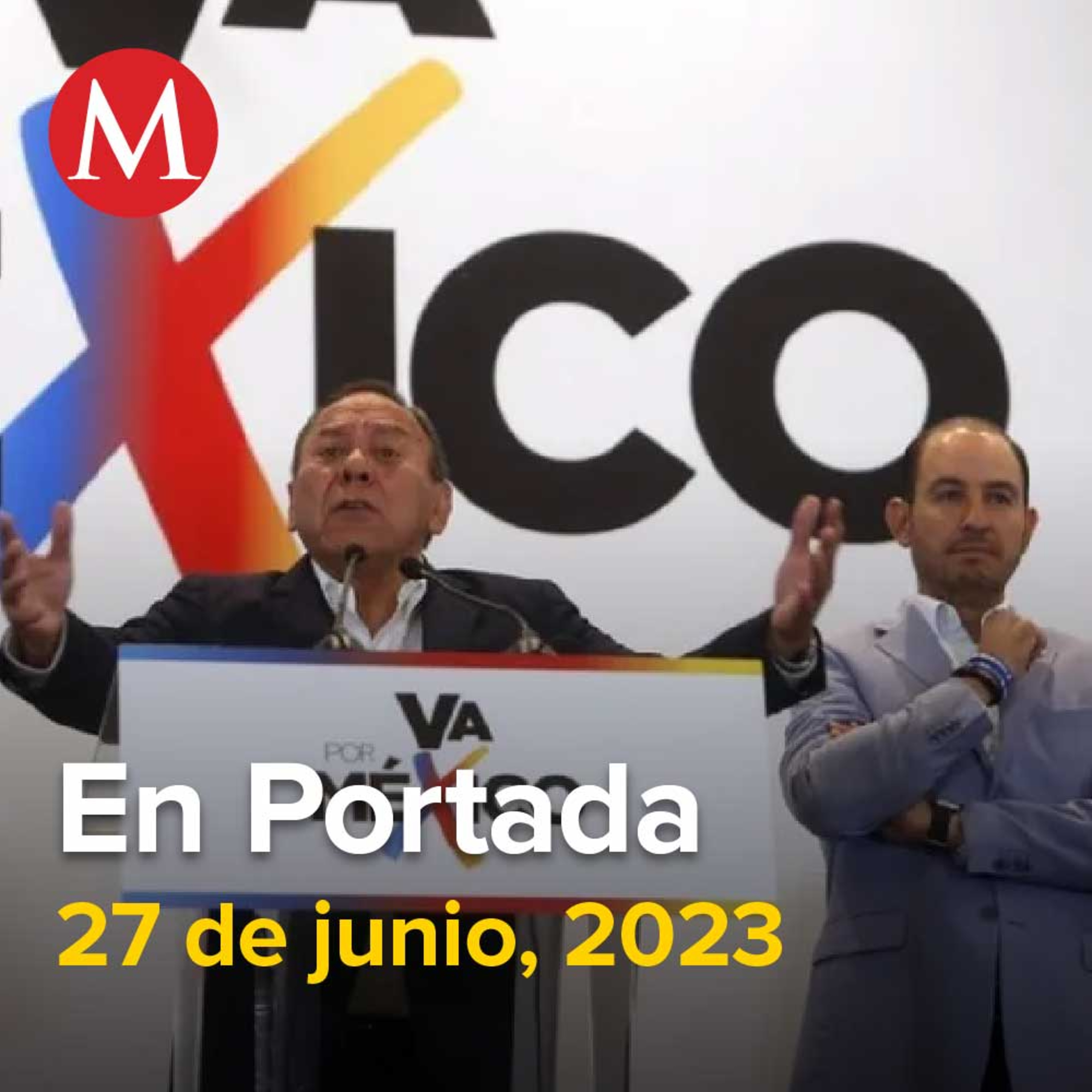 En Portada, historias que se escuchan