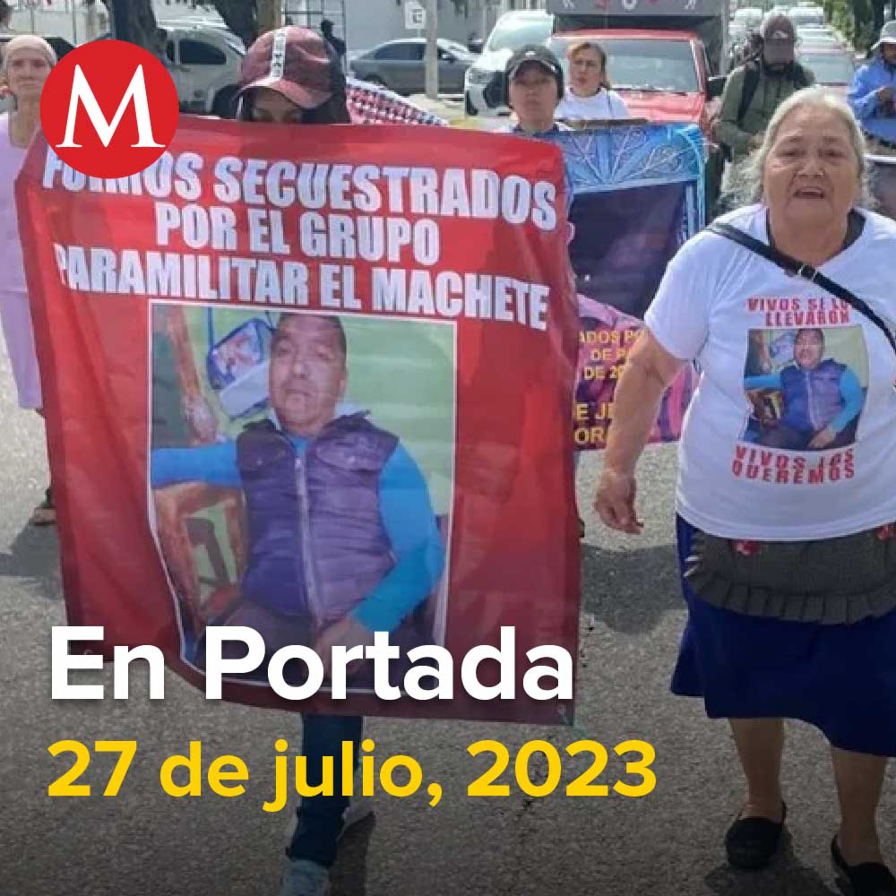 En Portada, historias que se escuchan