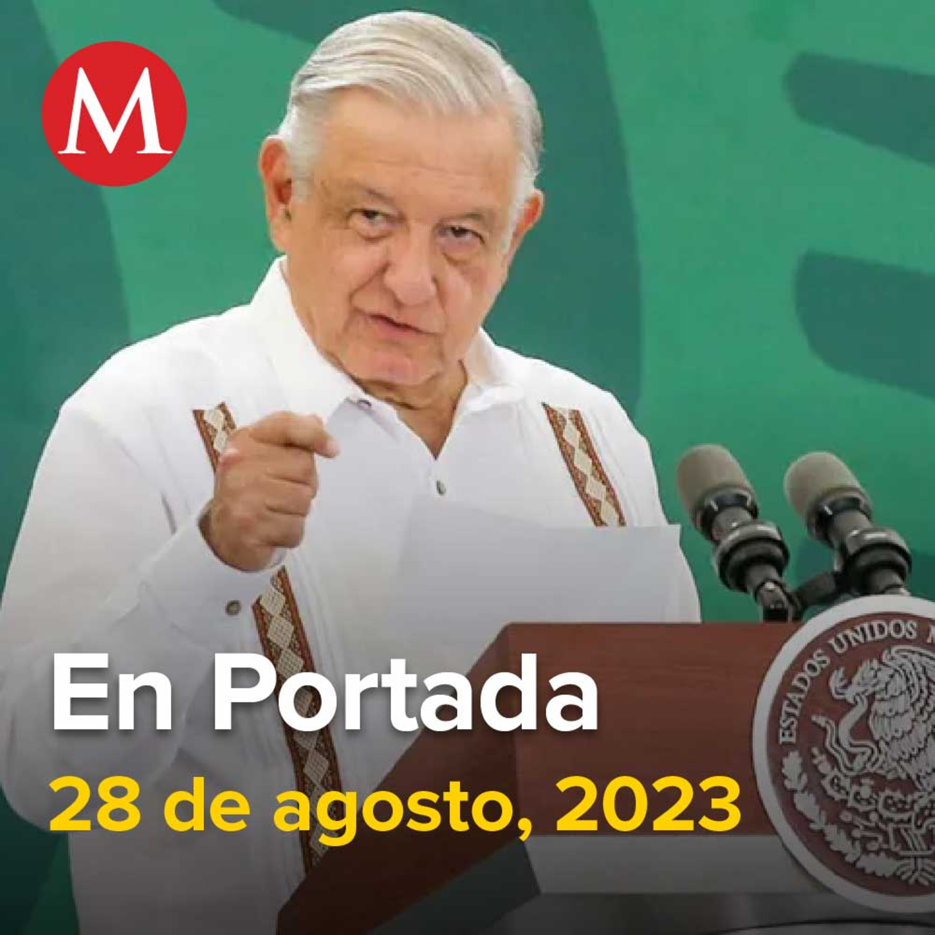 En Portada, historias que se escuchan