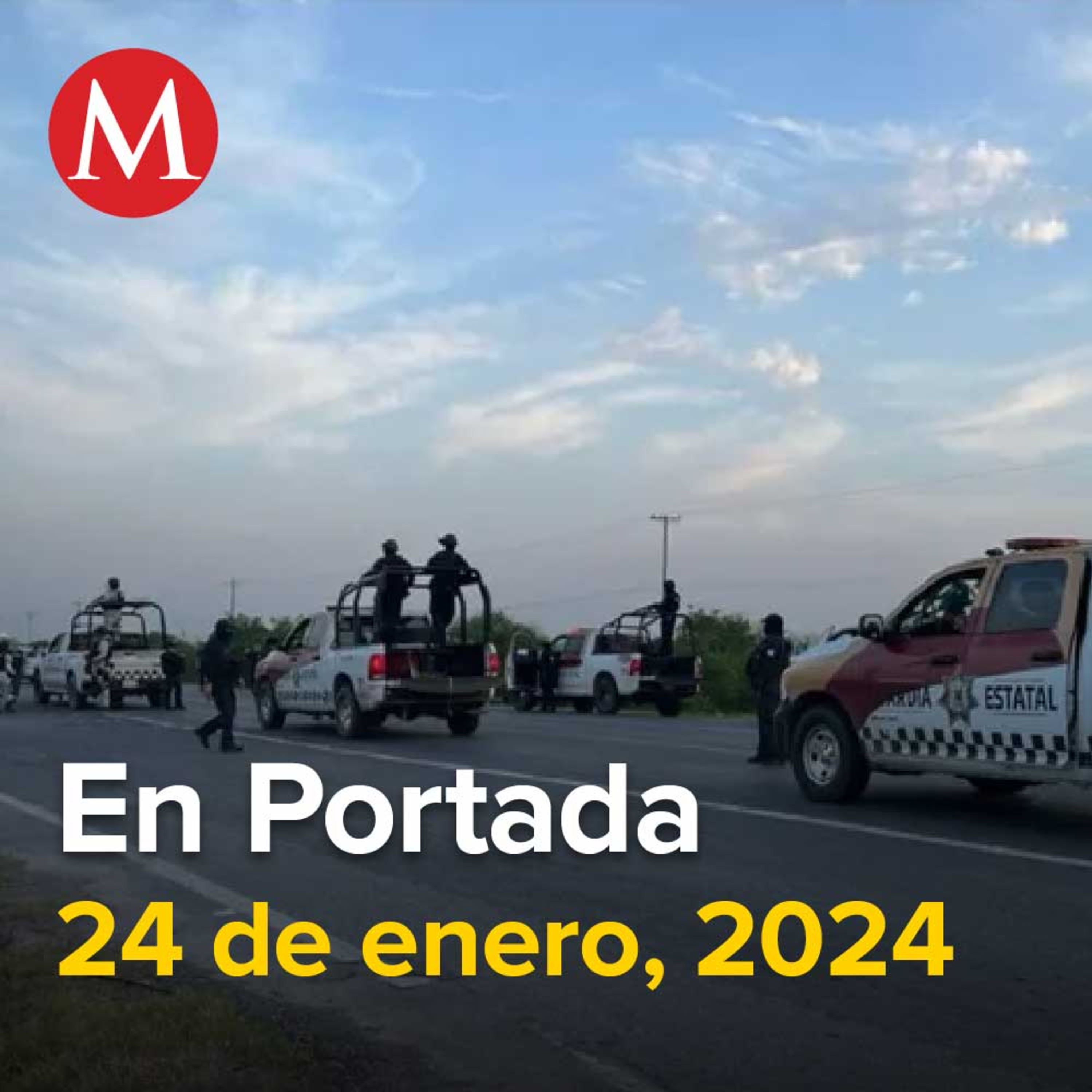 En Portada, historias que se escuchan