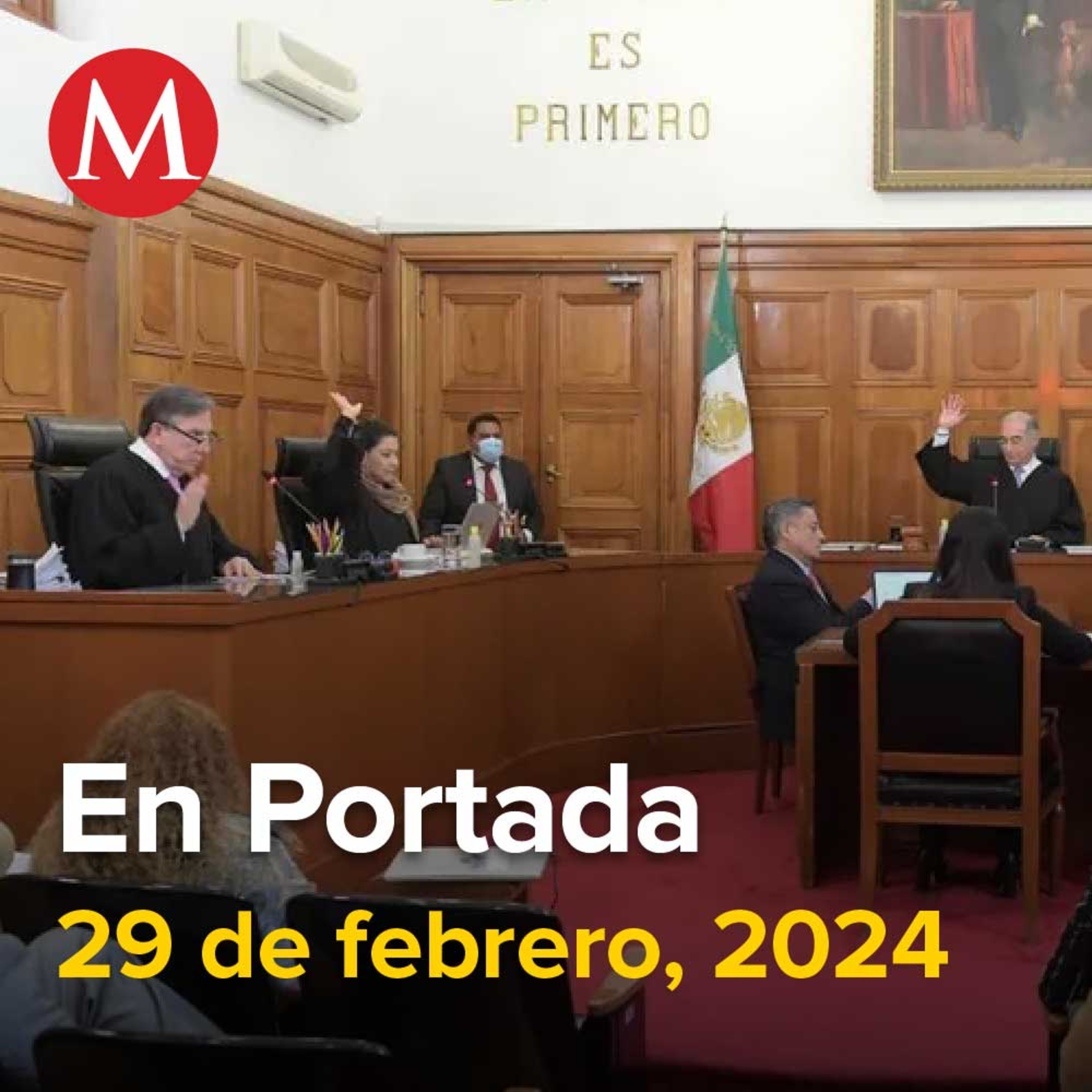 En Portada, historias que se escuchan