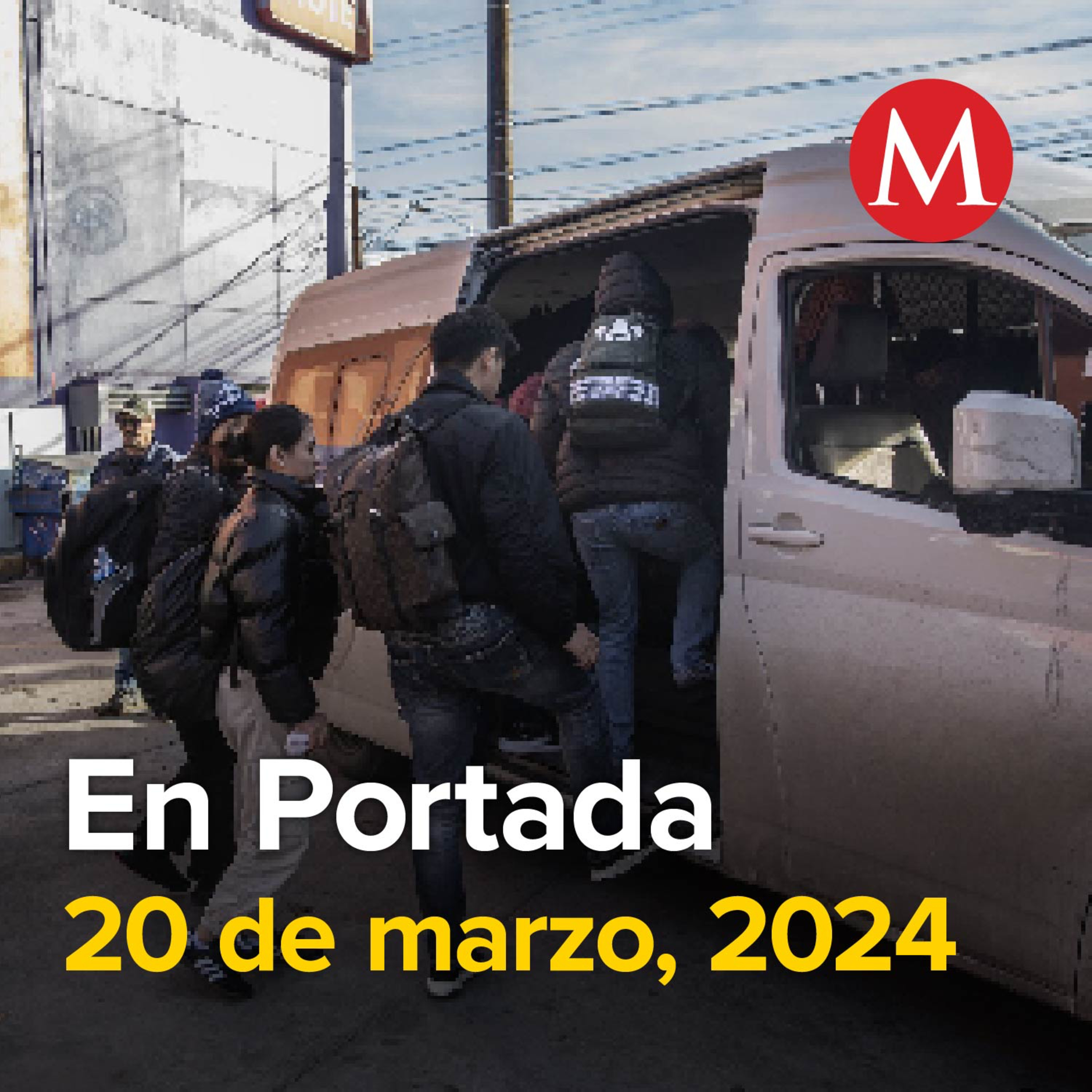 En Portada, historias que se escuchan