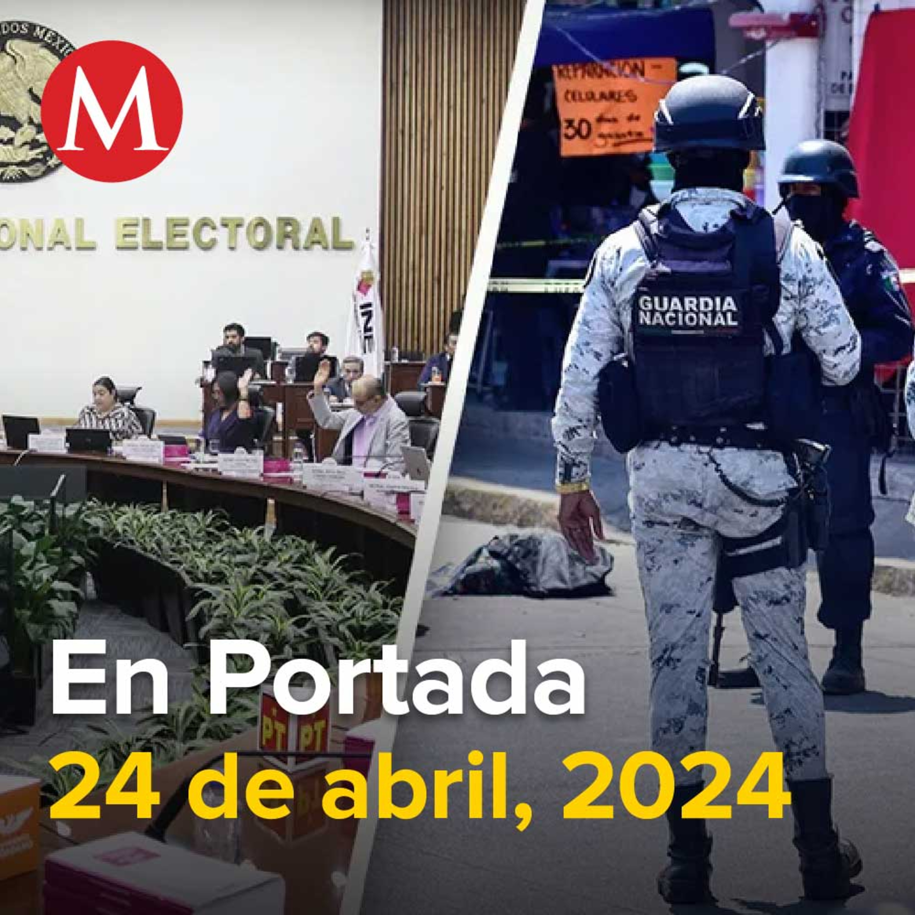 En Portada, historias que se escuchan