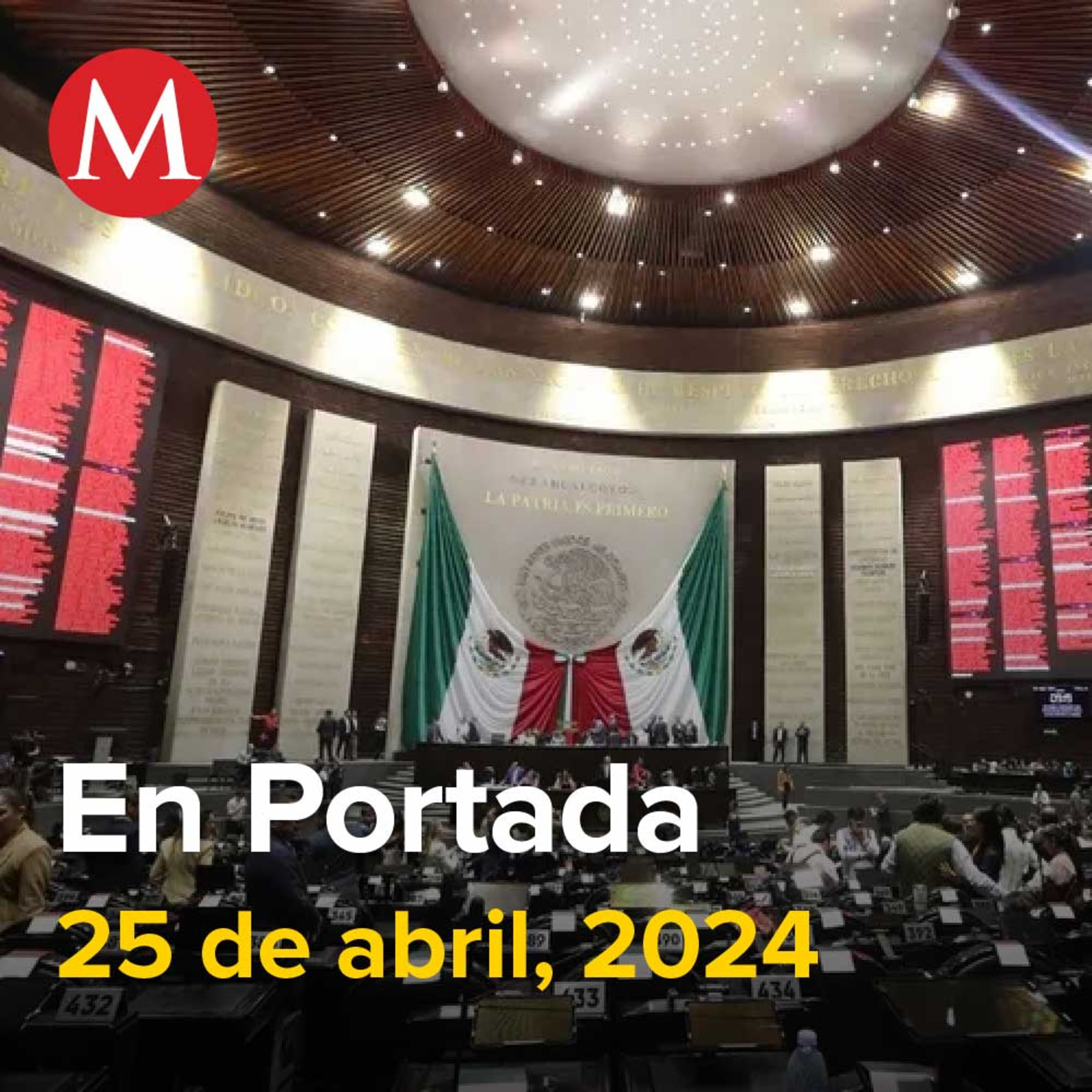 En Portada, historias que se escuchan